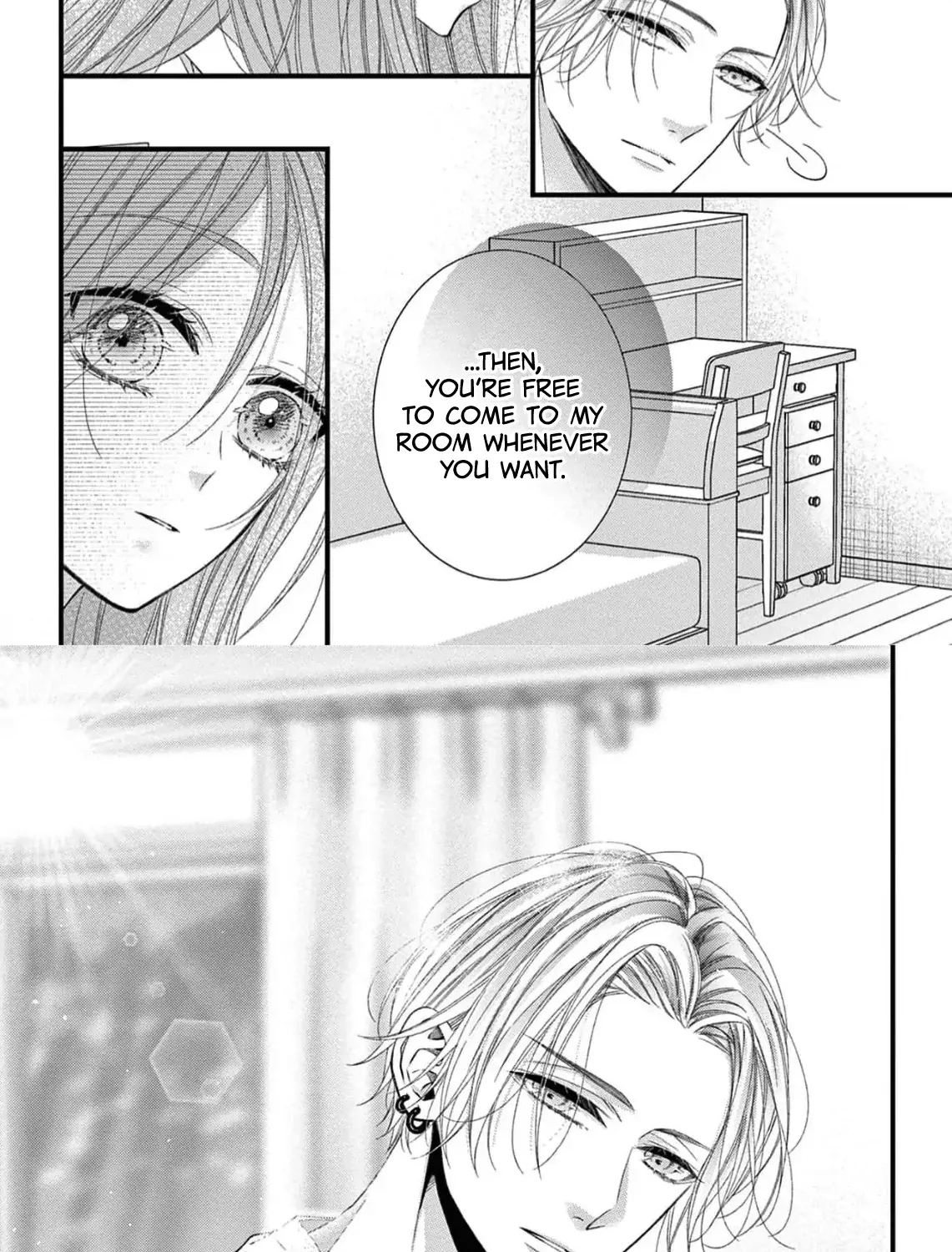 My First Love Continues in the Boys’ Dorm