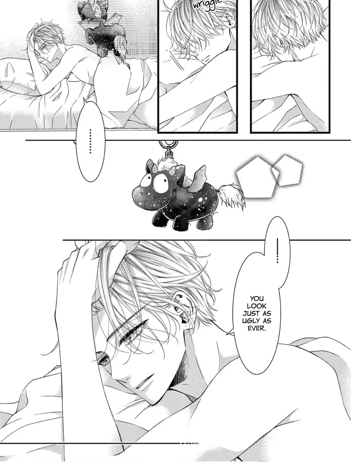 My First Love Continues in the Boys’ Dorm