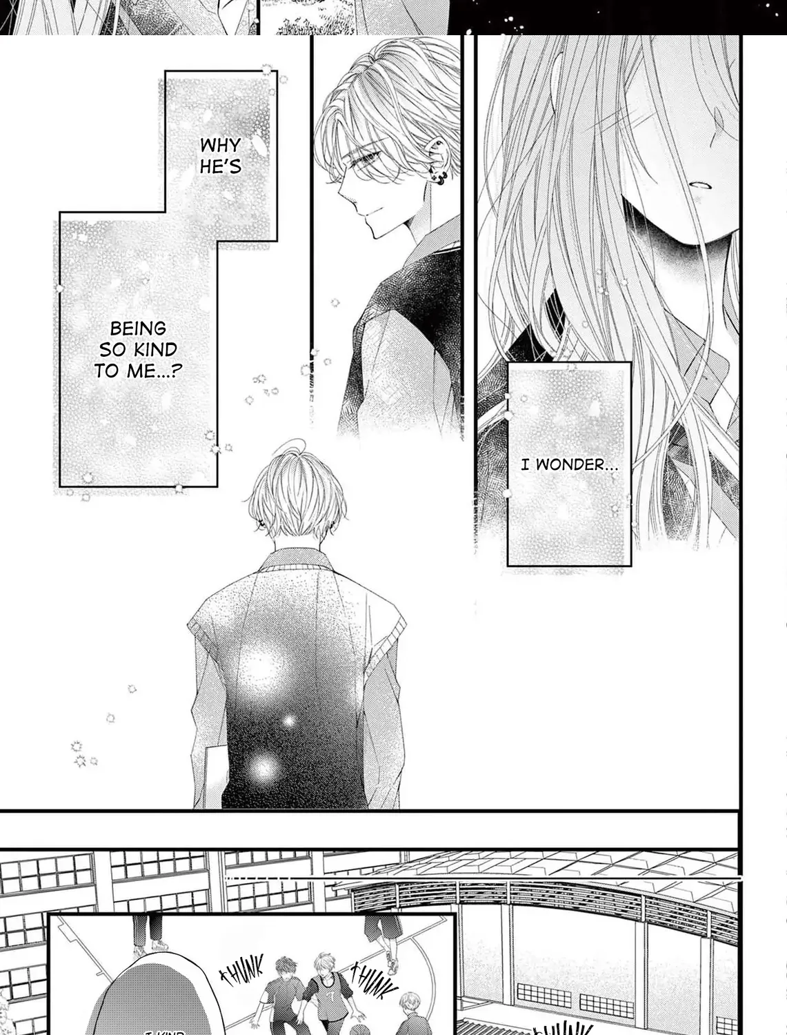 My First Love Continues in the Boys’ Dorm