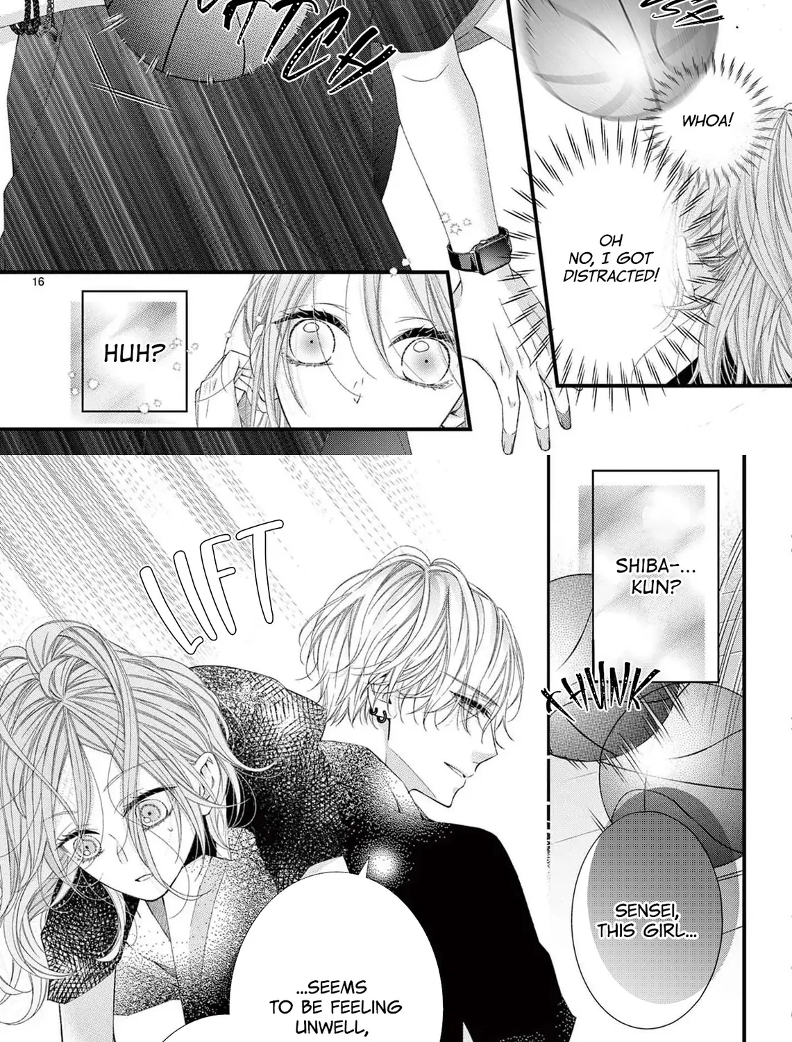 My First Love Continues in the Boys’ Dorm