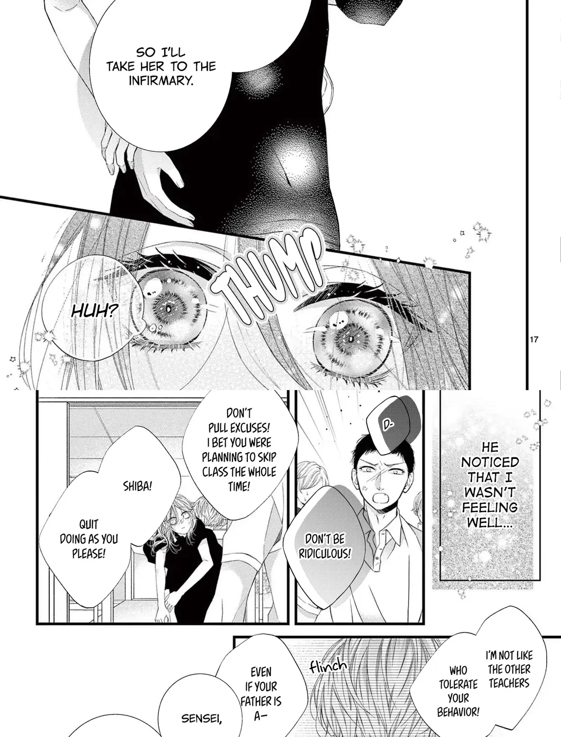 My First Love Continues in the Boys’ Dorm