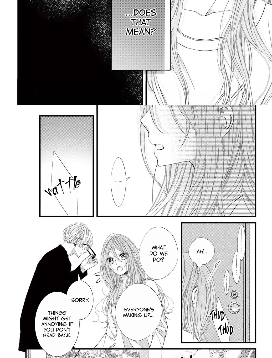 My First Love Continues in the Boys’ Dorm