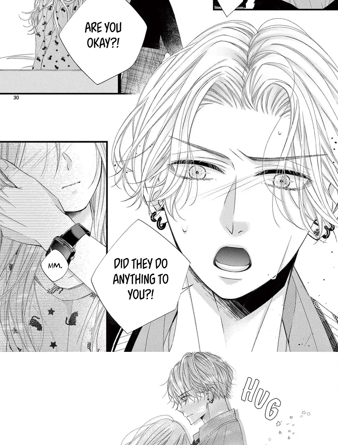 My First Love Continues in the Boys’ Dorm