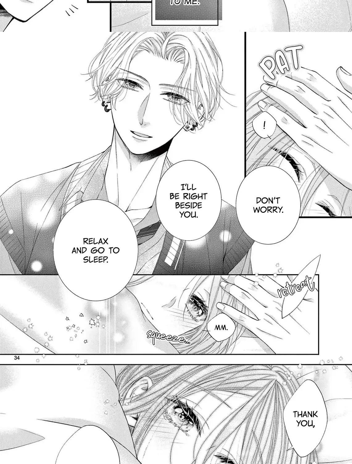 My First Love Continues in the Boys’ Dorm