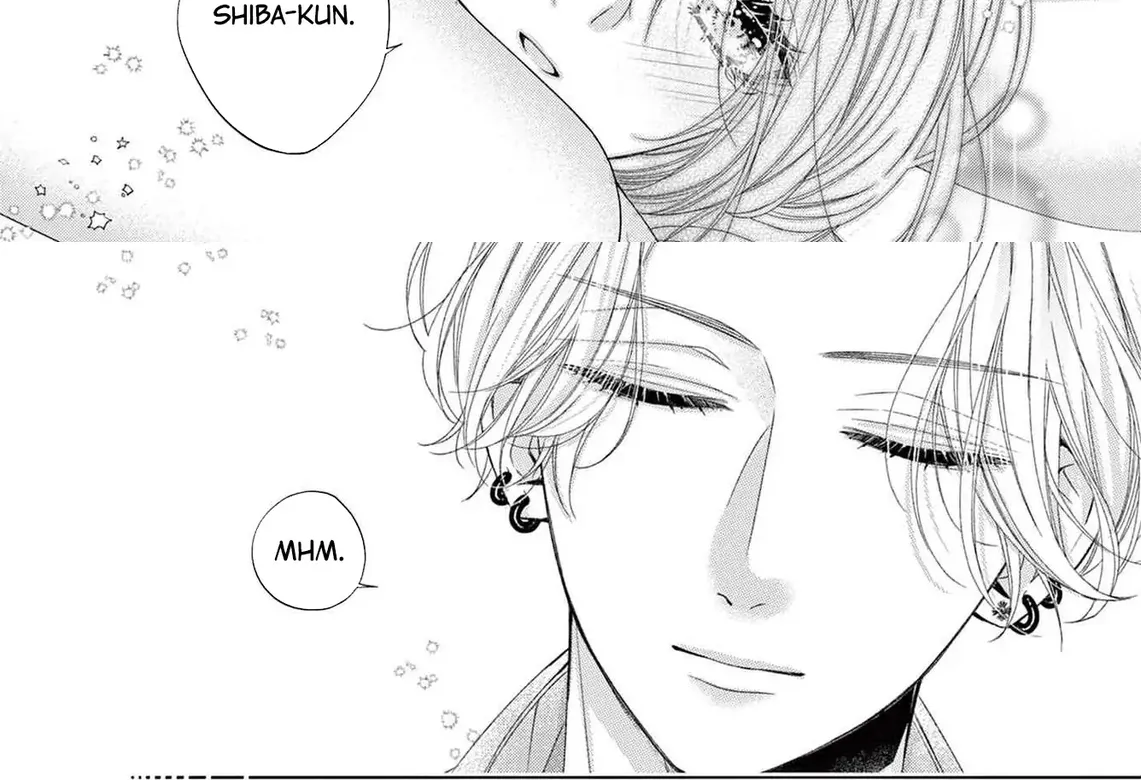 My First Love Continues in the Boys’ Dorm