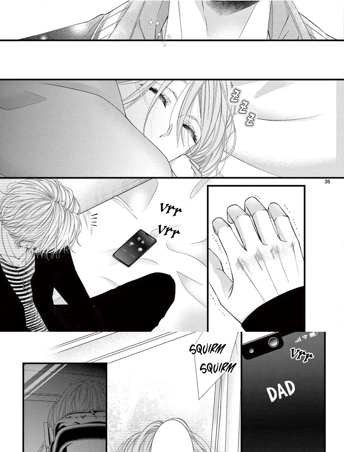 My First Love Continues in the Boys’ Dorm