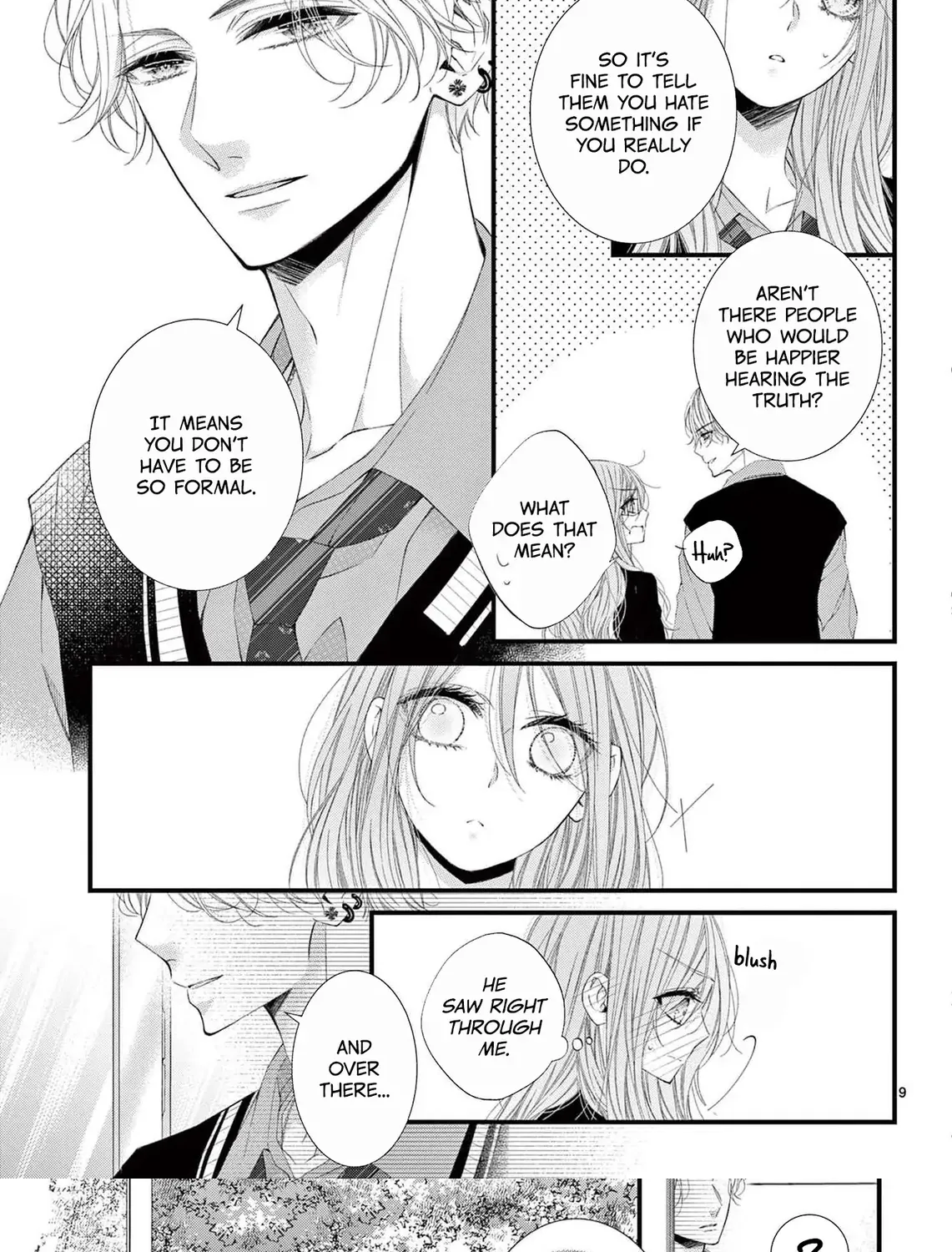 My First Love Continues in the Boys’ Dorm