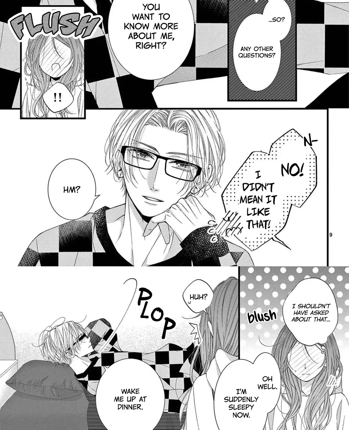 My First Love Continues in the Boys’ Dorm