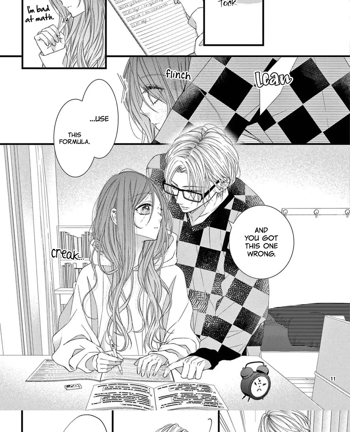 My First Love Continues in the Boys’ Dorm