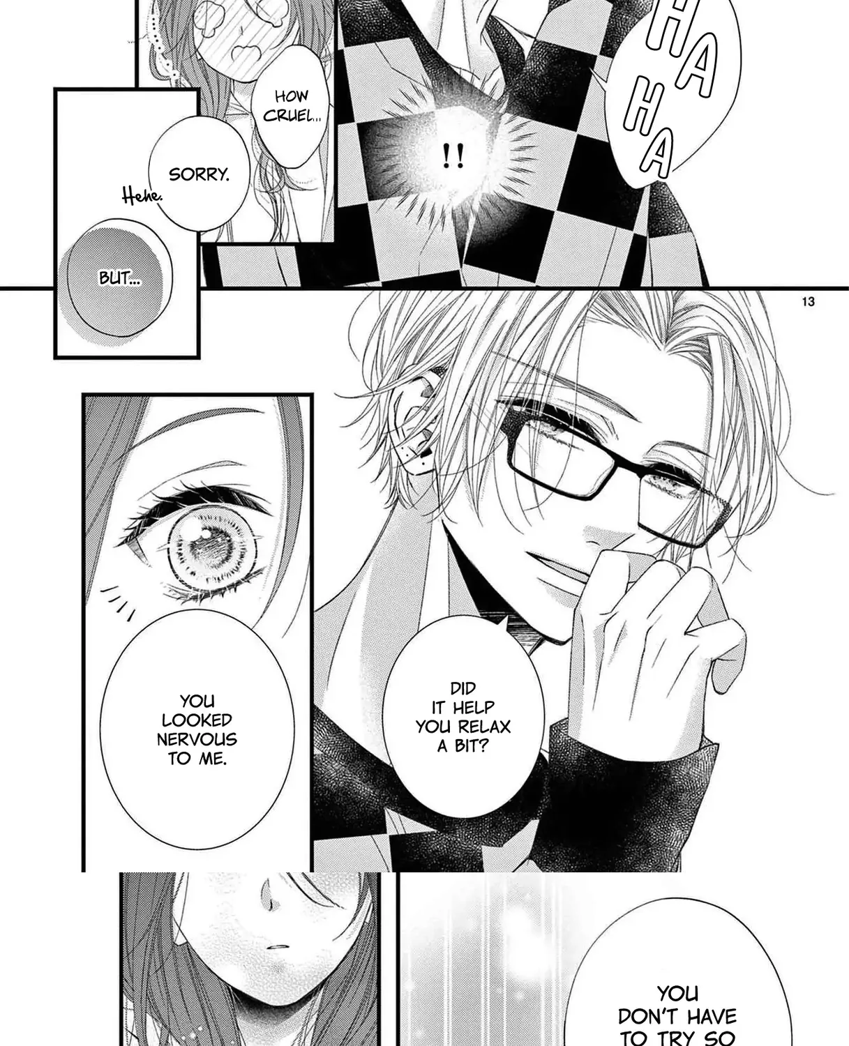 My First Love Continues in the Boys’ Dorm