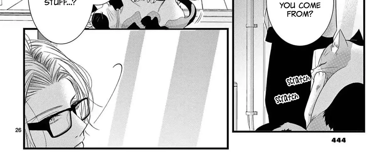 My First Love Continues in the Boys’ Dorm