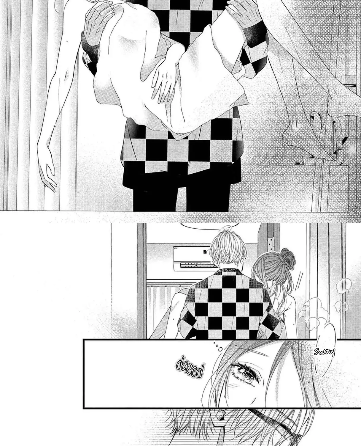 My First Love Continues in the Boys’ Dorm