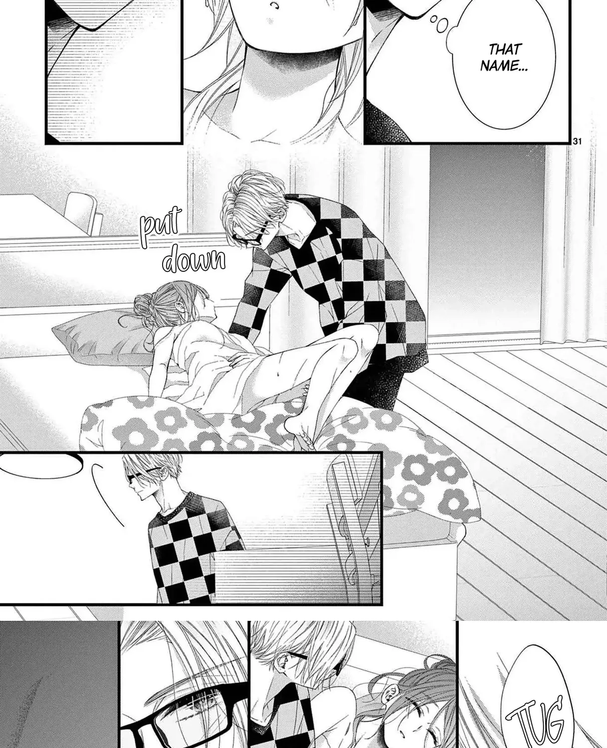 My First Love Continues in the Boys’ Dorm