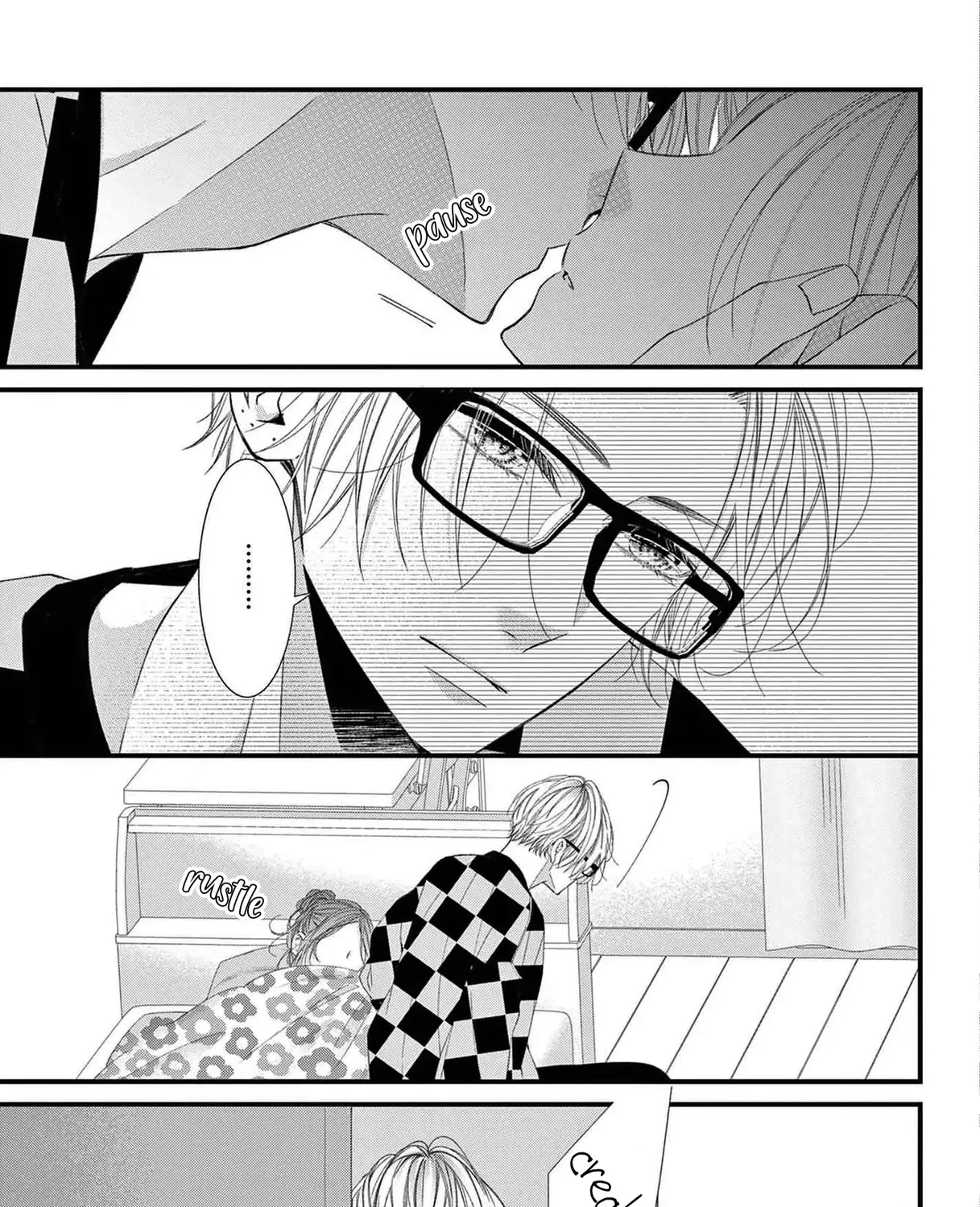 My First Love Continues in the Boys’ Dorm