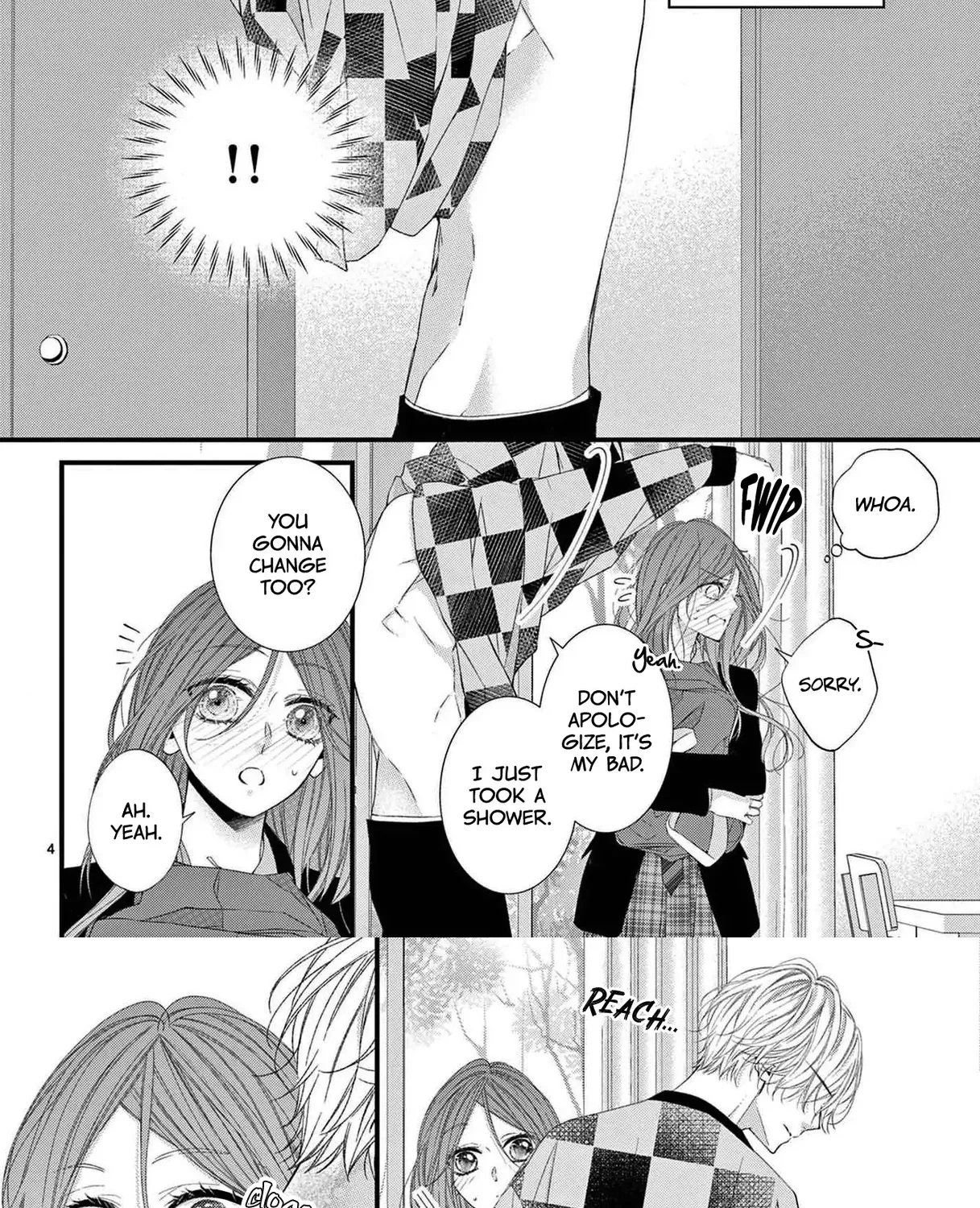 My First Love Continues in the Boys’ Dorm