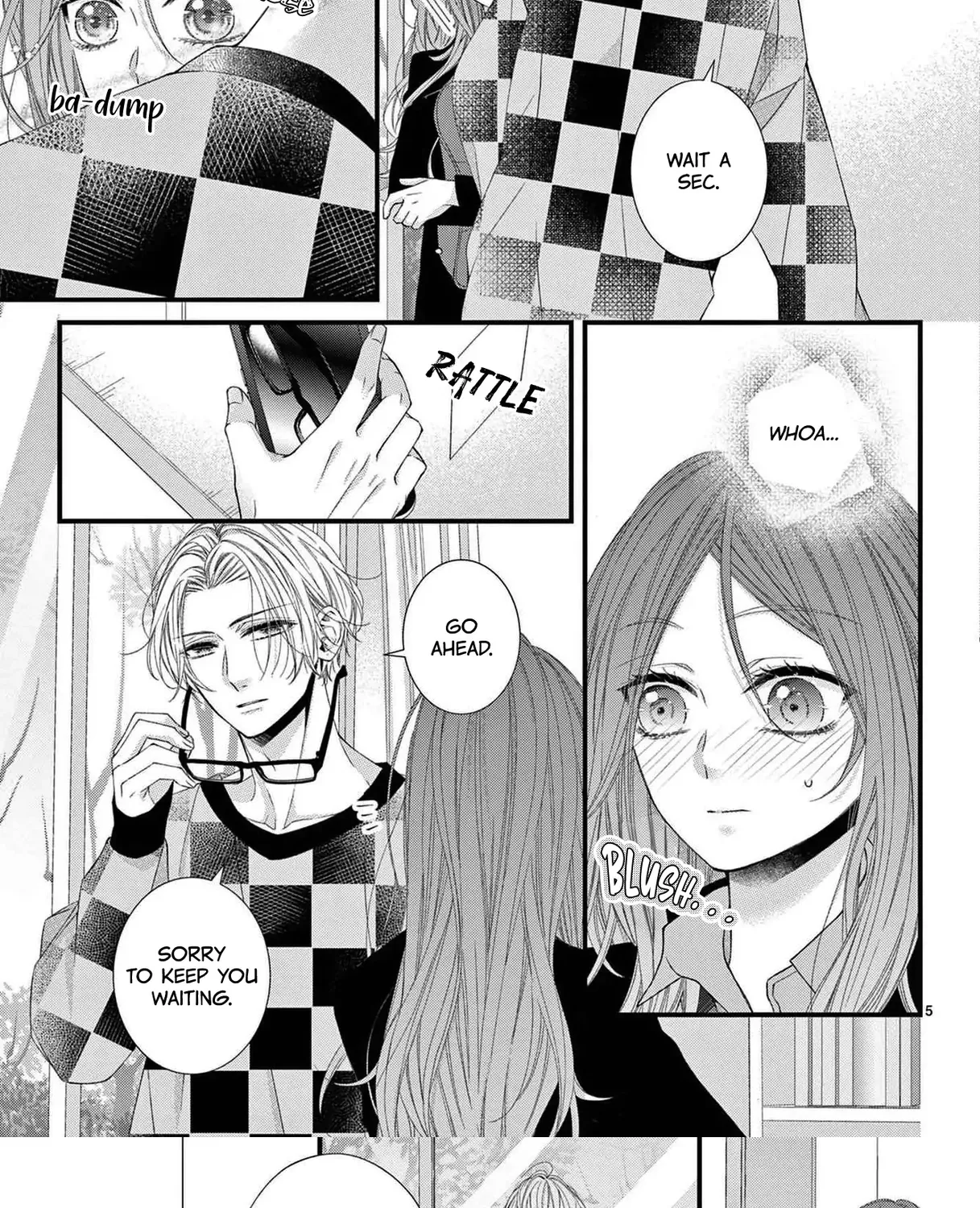 My First Love Continues in the Boys’ Dorm