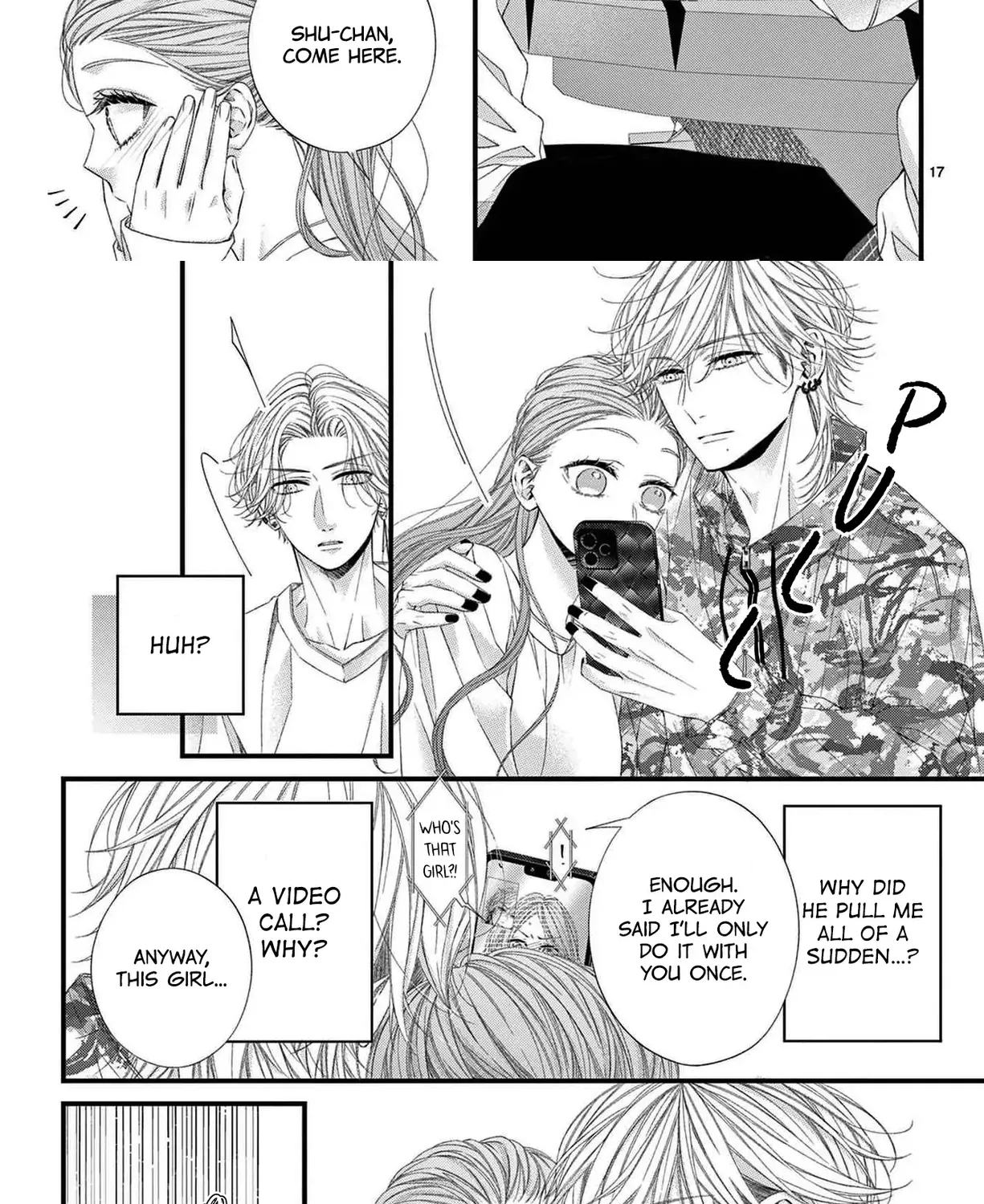 My First Love Continues in the Boys’ Dorm