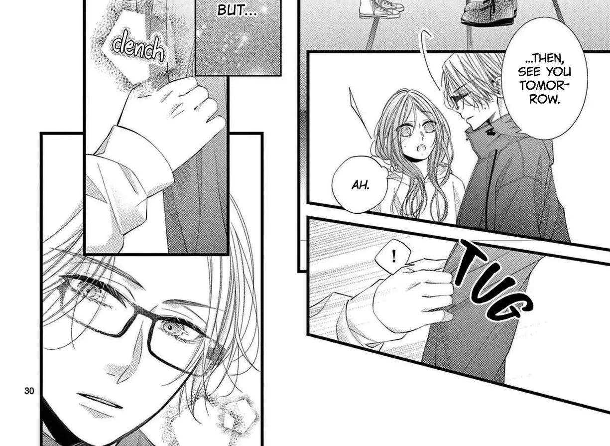 My First Love Continues in the Boys’ Dorm