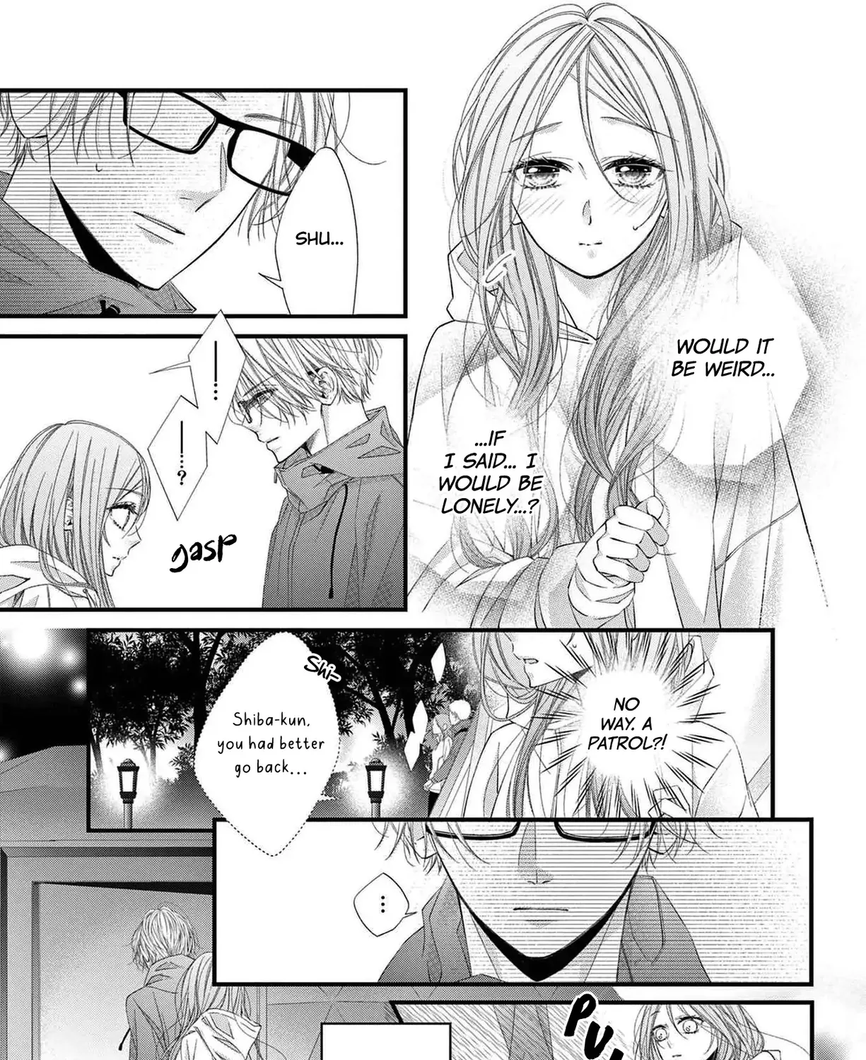 My First Love Continues in the Boys’ Dorm