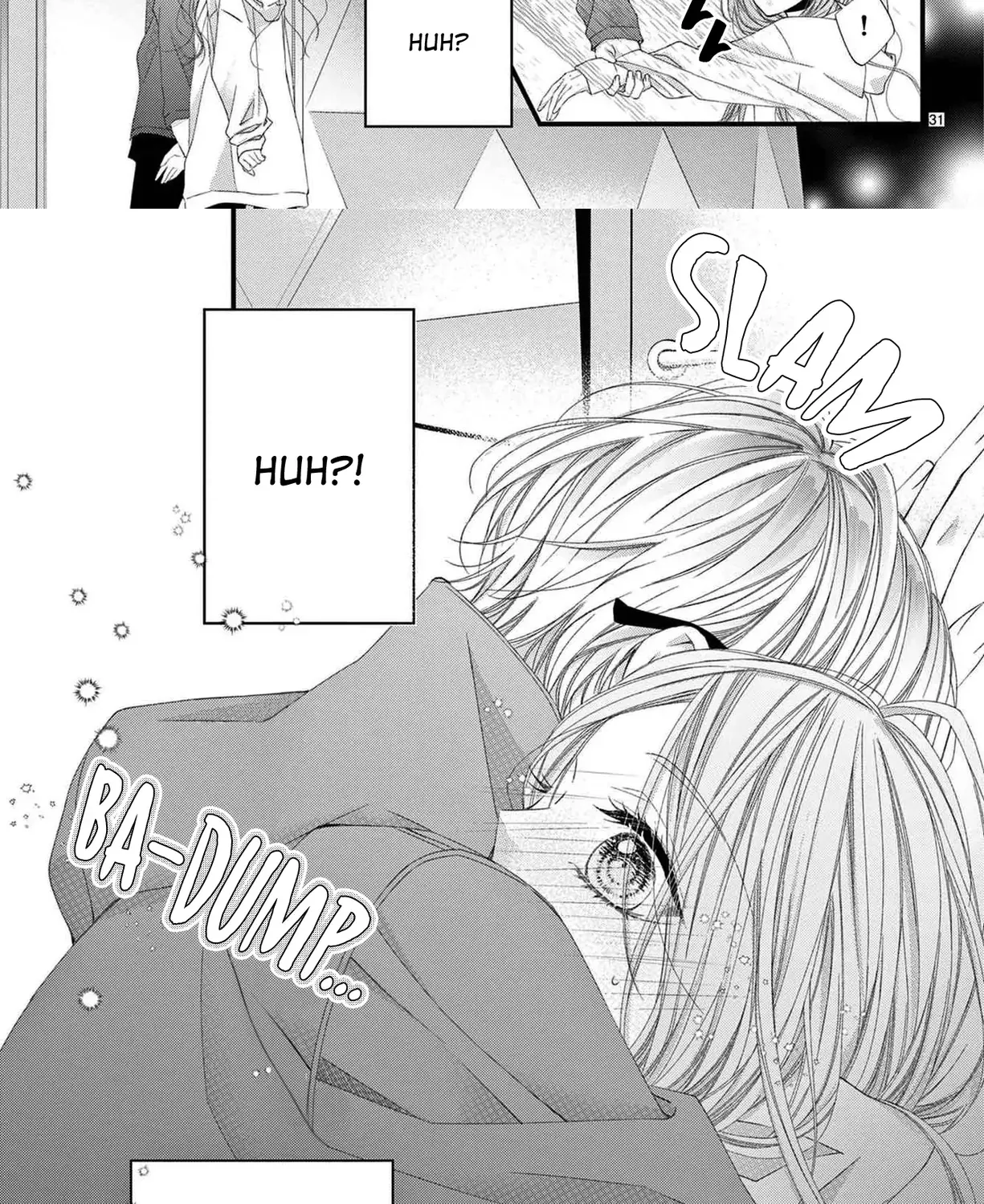 My First Love Continues in the Boys’ Dorm