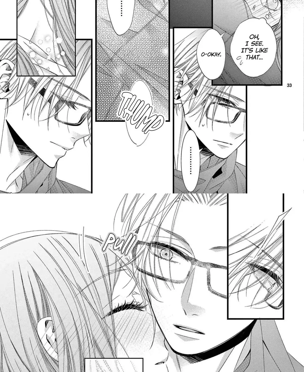 My First Love Continues in the Boys’ Dorm