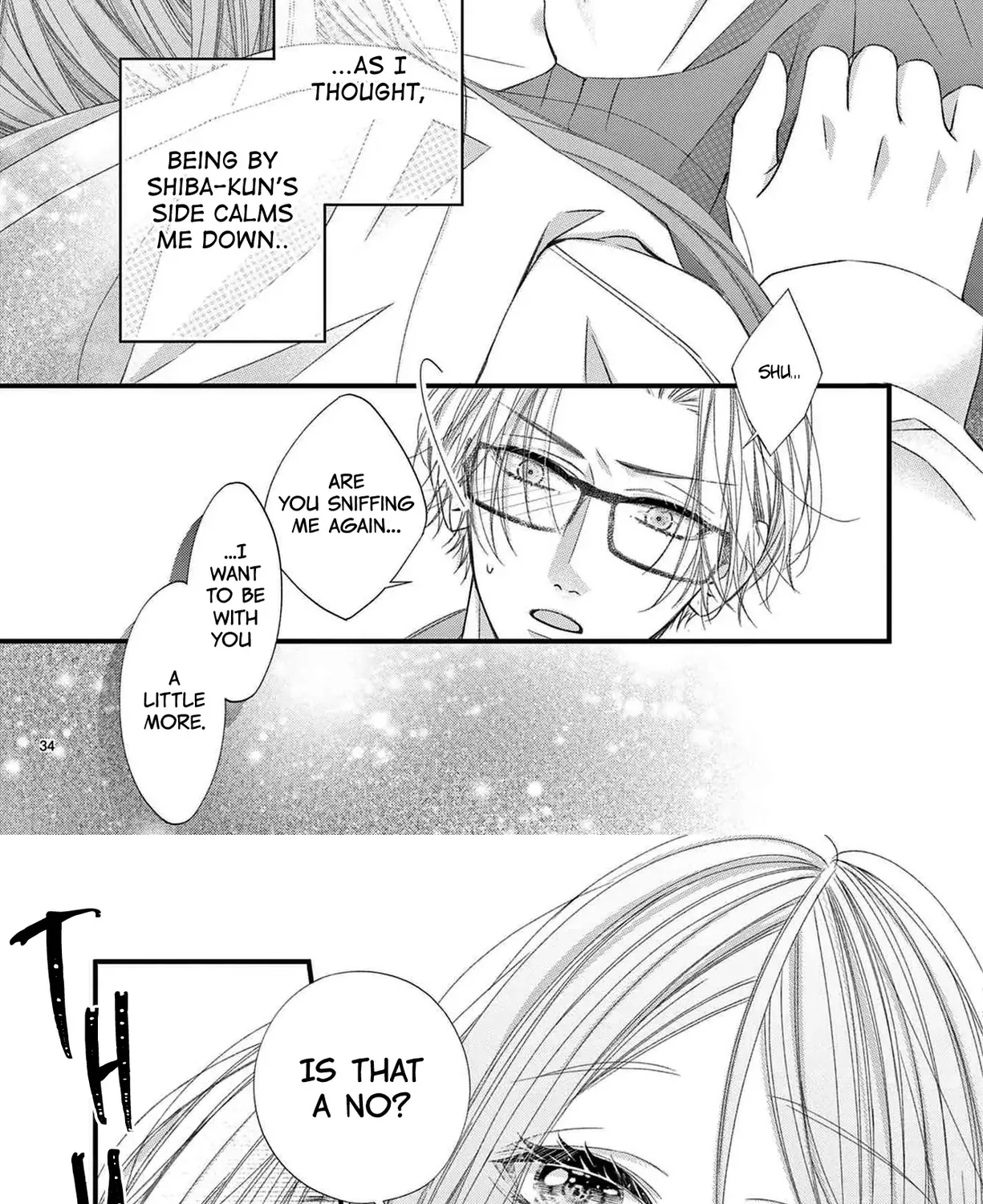 My First Love Continues in the Boys’ Dorm