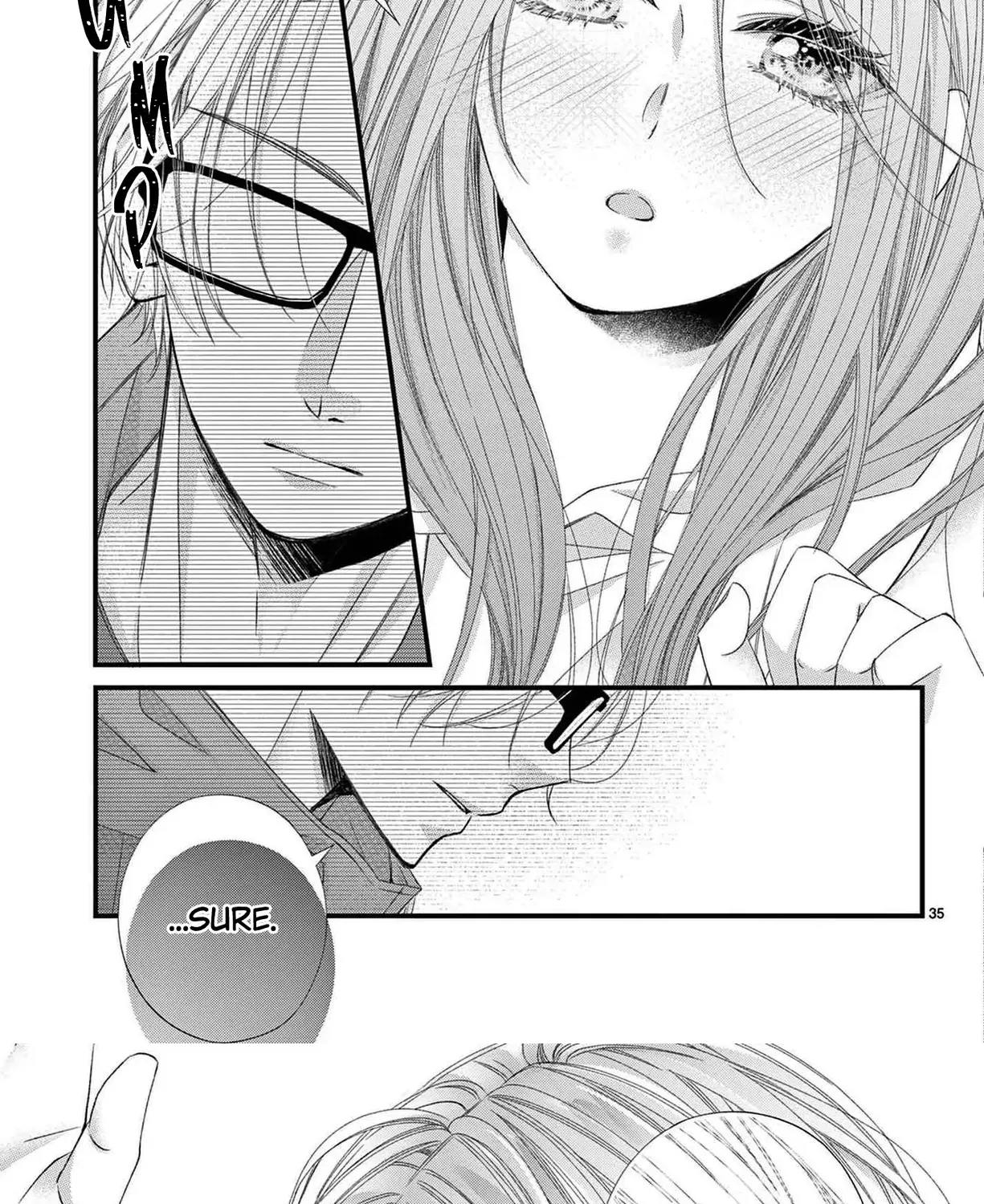 My First Love Continues in the Boys’ Dorm