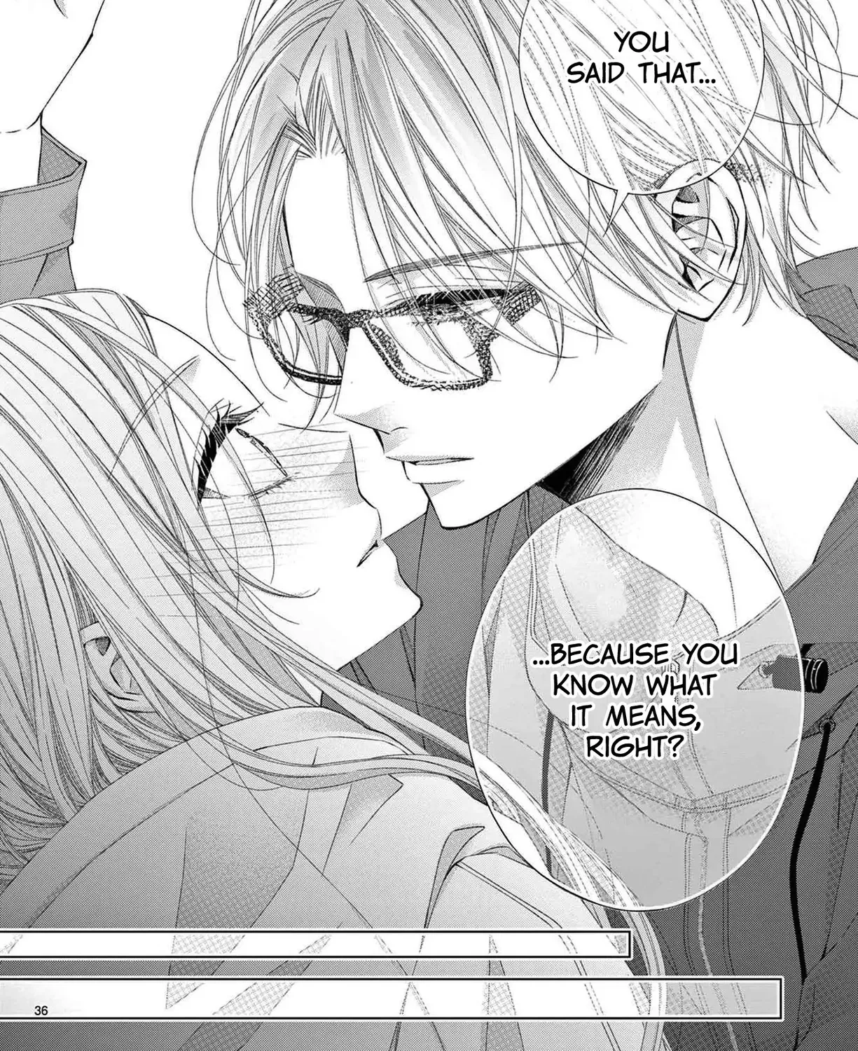 My First Love Continues in the Boys’ Dorm