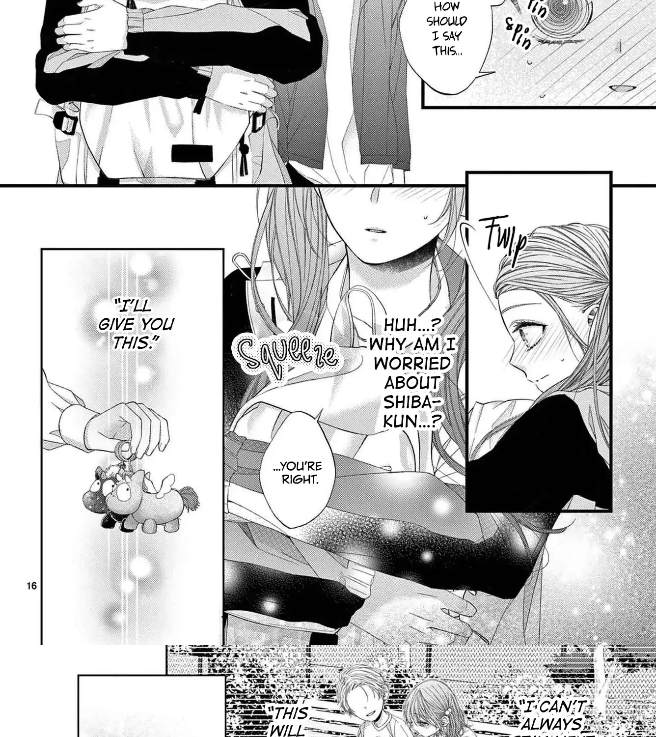 My First Love Continues in the Boys’ Dorm
