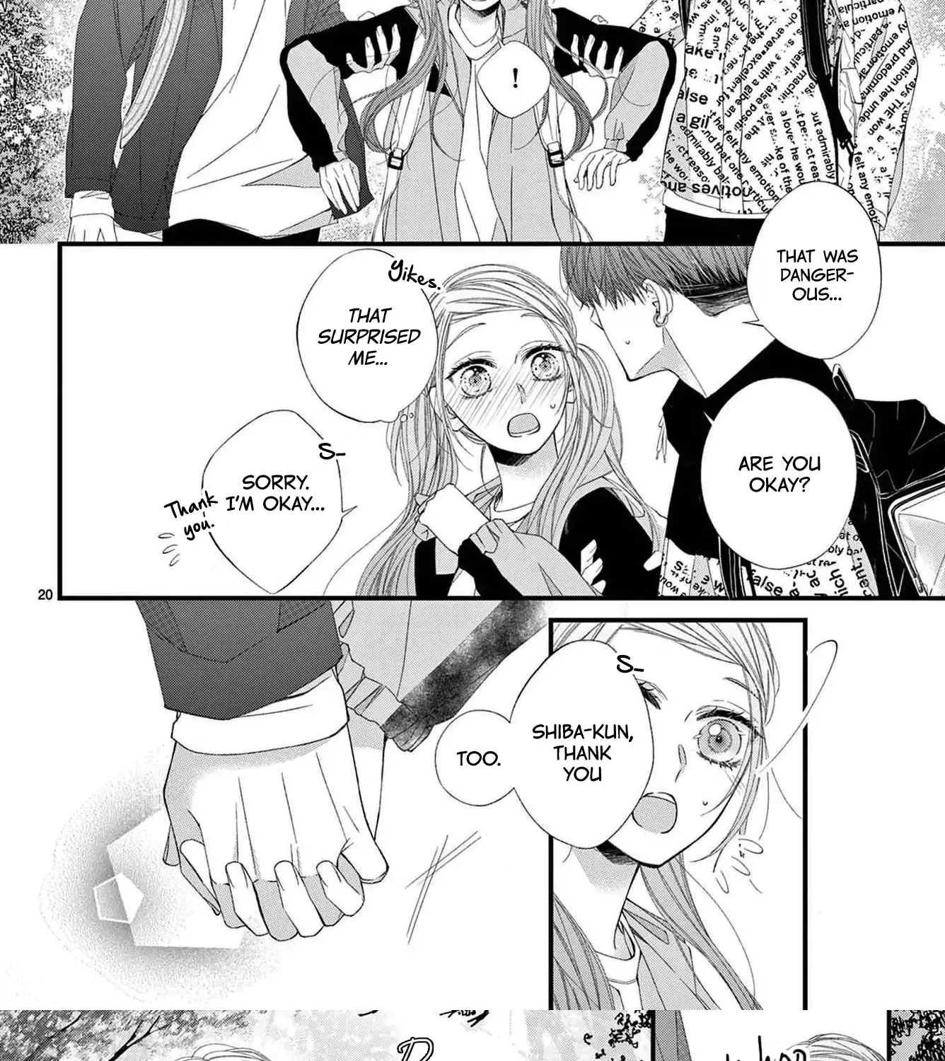 My First Love Continues in the Boys’ Dorm