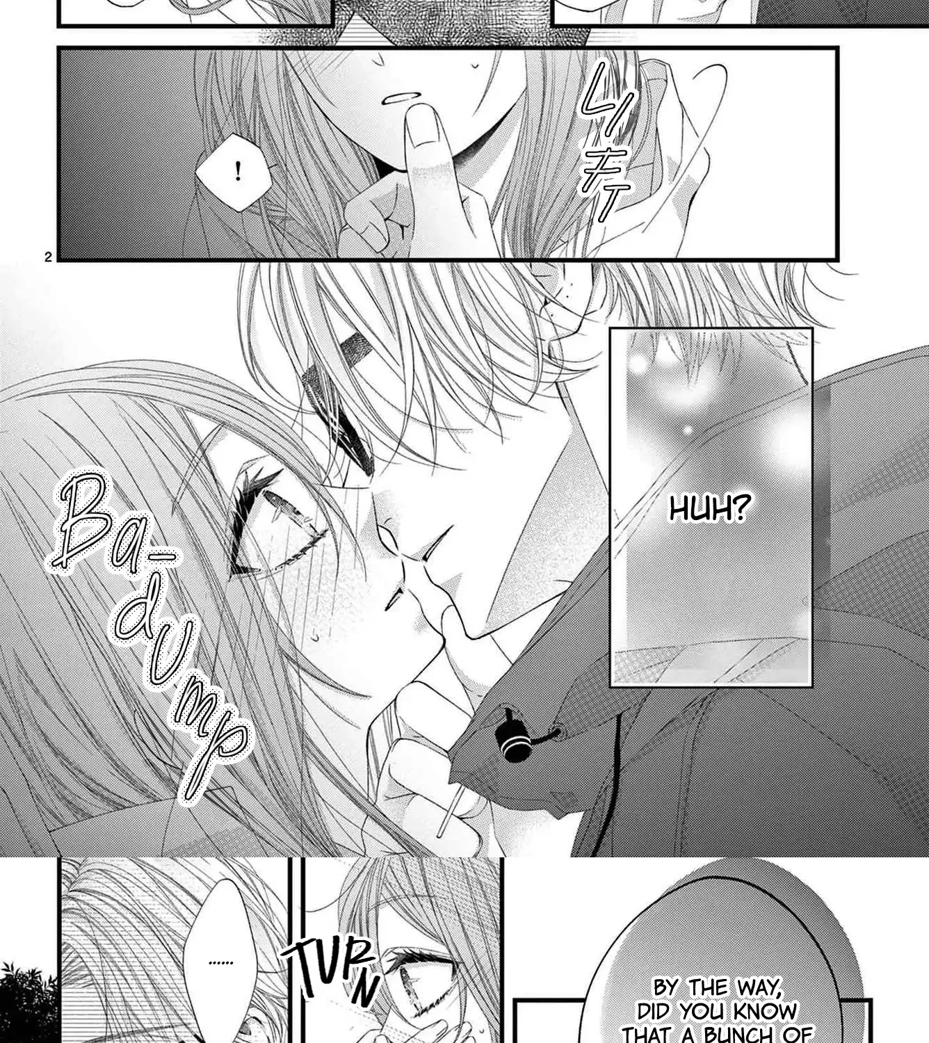 My First Love Continues in the Boys’ Dorm