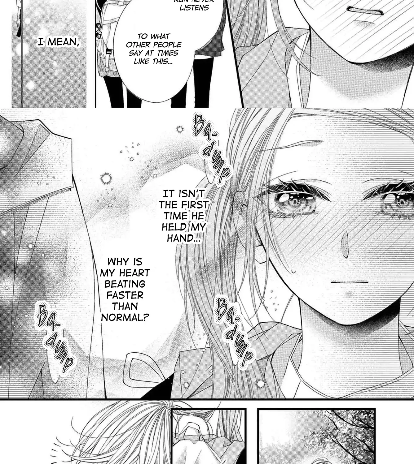 My First Love Continues in the Boys’ Dorm
