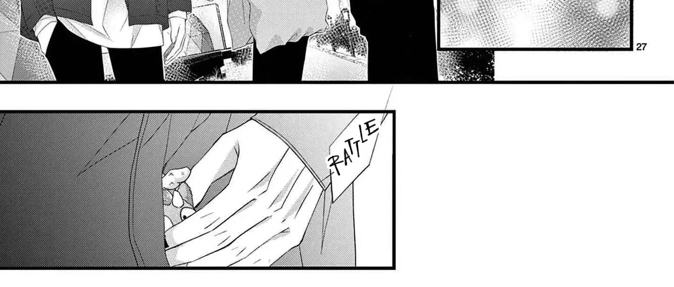 My First Love Continues in the Boys’ Dorm