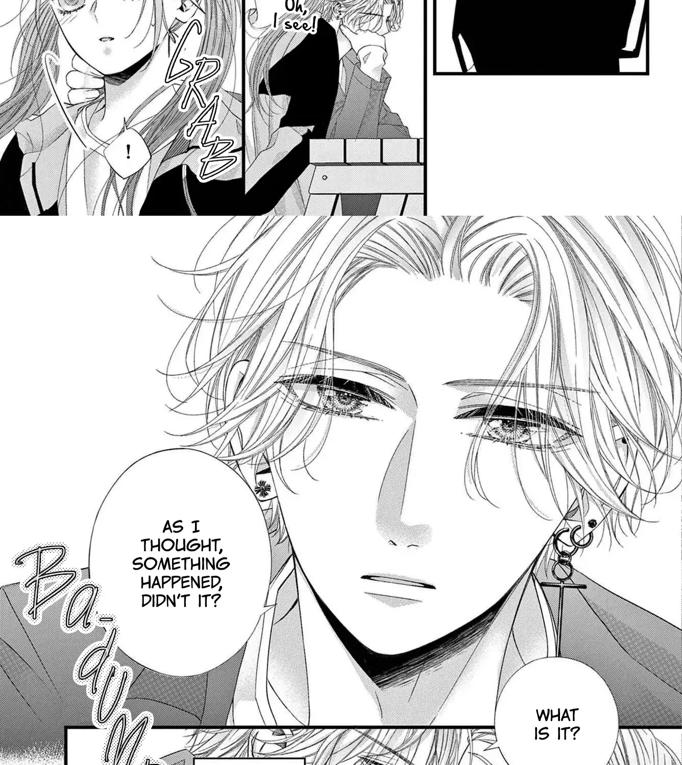 My First Love Continues in the Boys’ Dorm