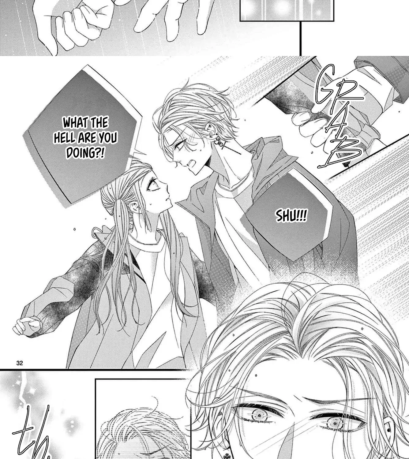My First Love Continues in the Boys’ Dorm