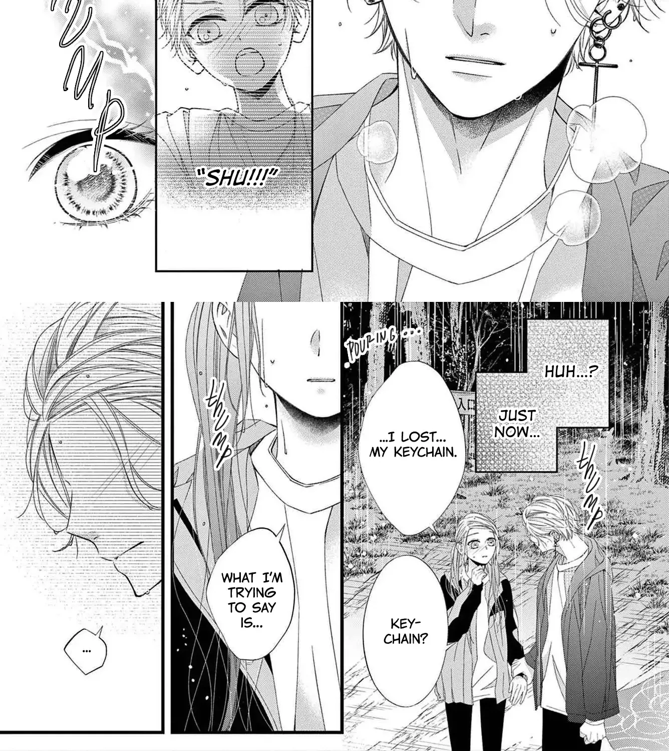 My First Love Continues in the Boys’ Dorm