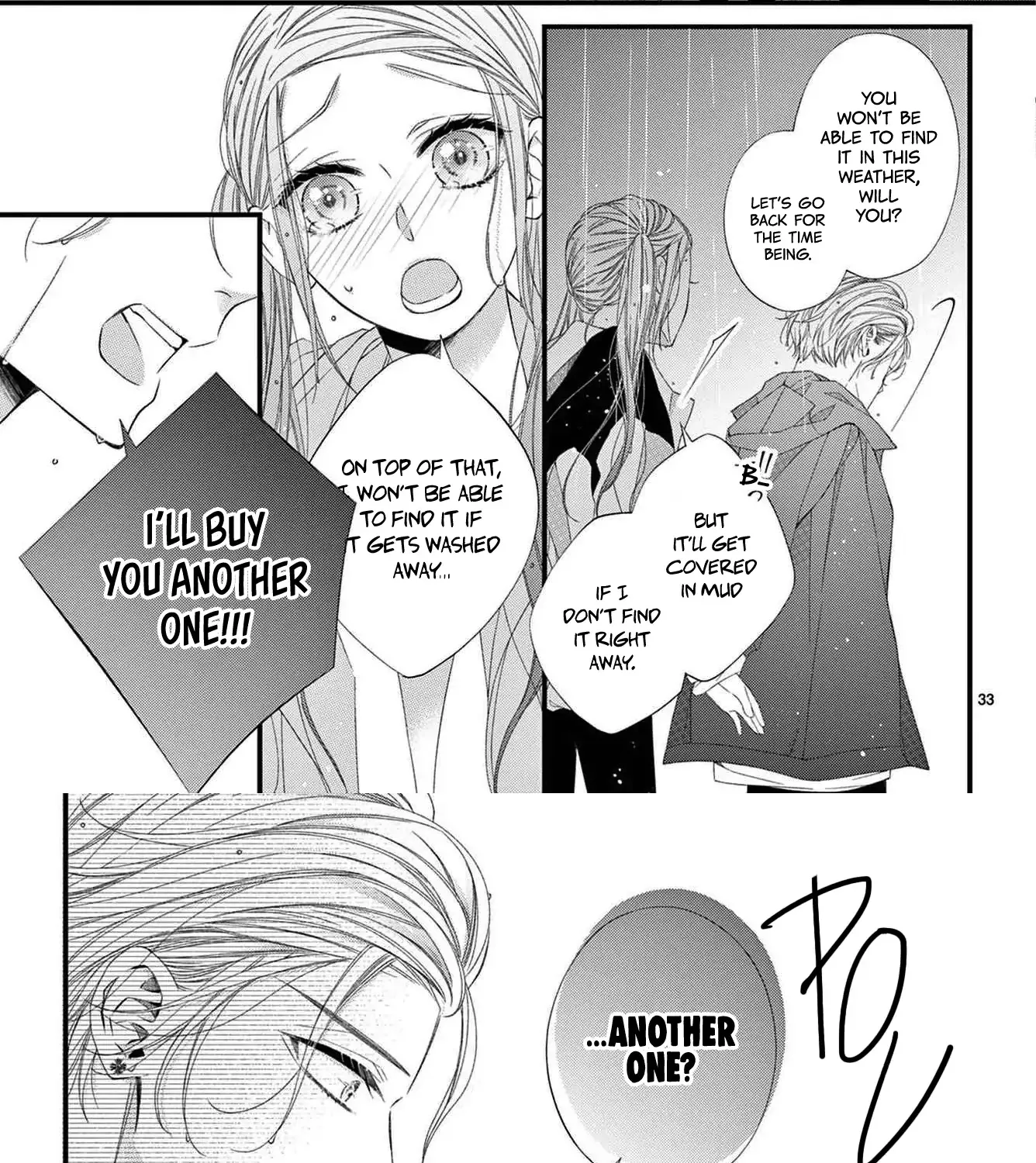 My First Love Continues in the Boys’ Dorm