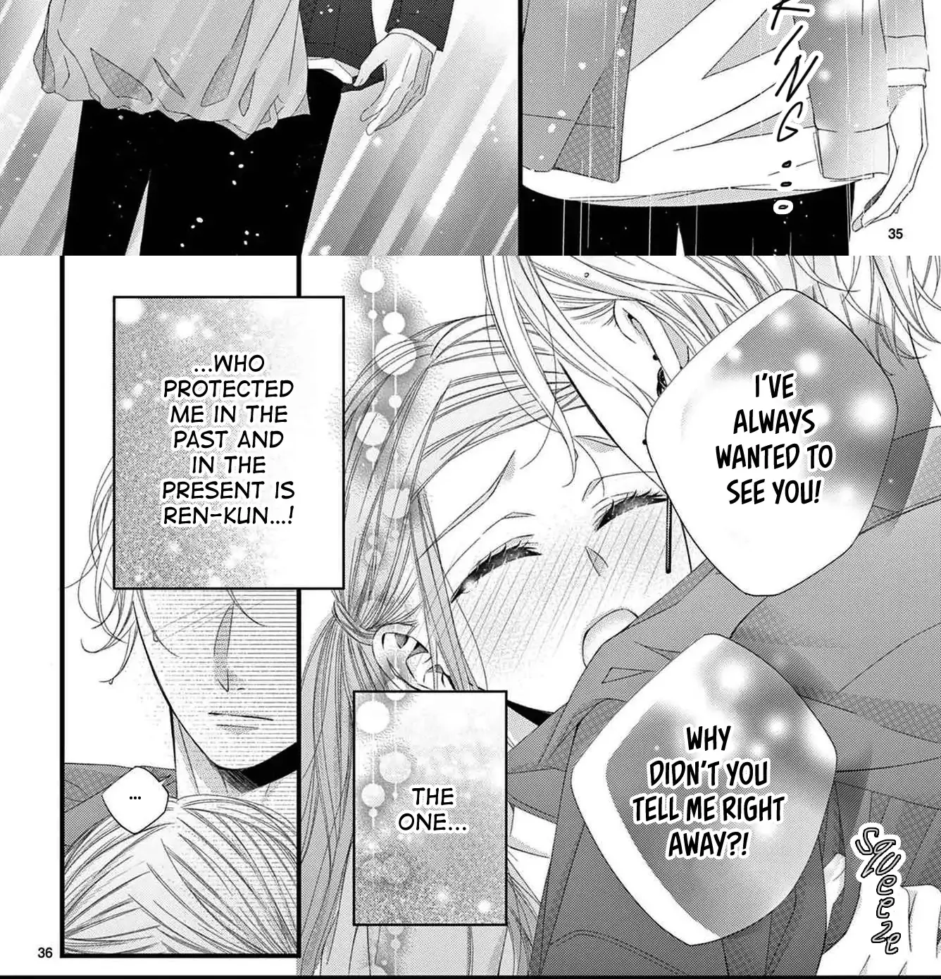 My First Love Continues in the Boys’ Dorm