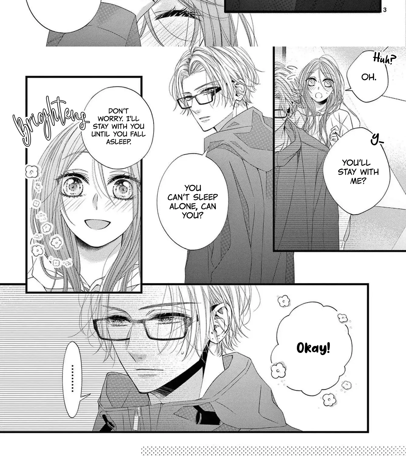 My First Love Continues in the Boys’ Dorm
