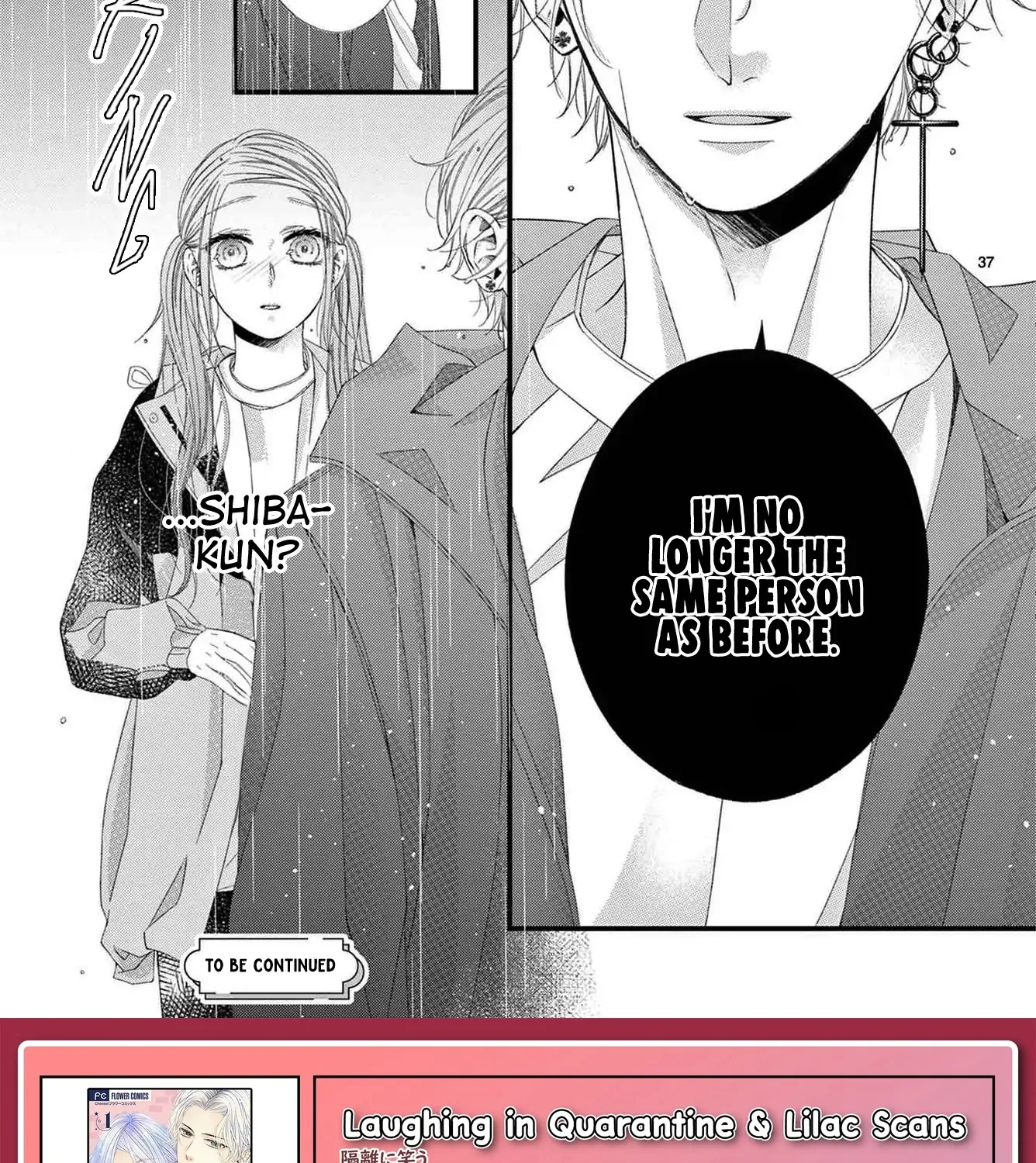 My First Love Continues in the Boys’ Dorm