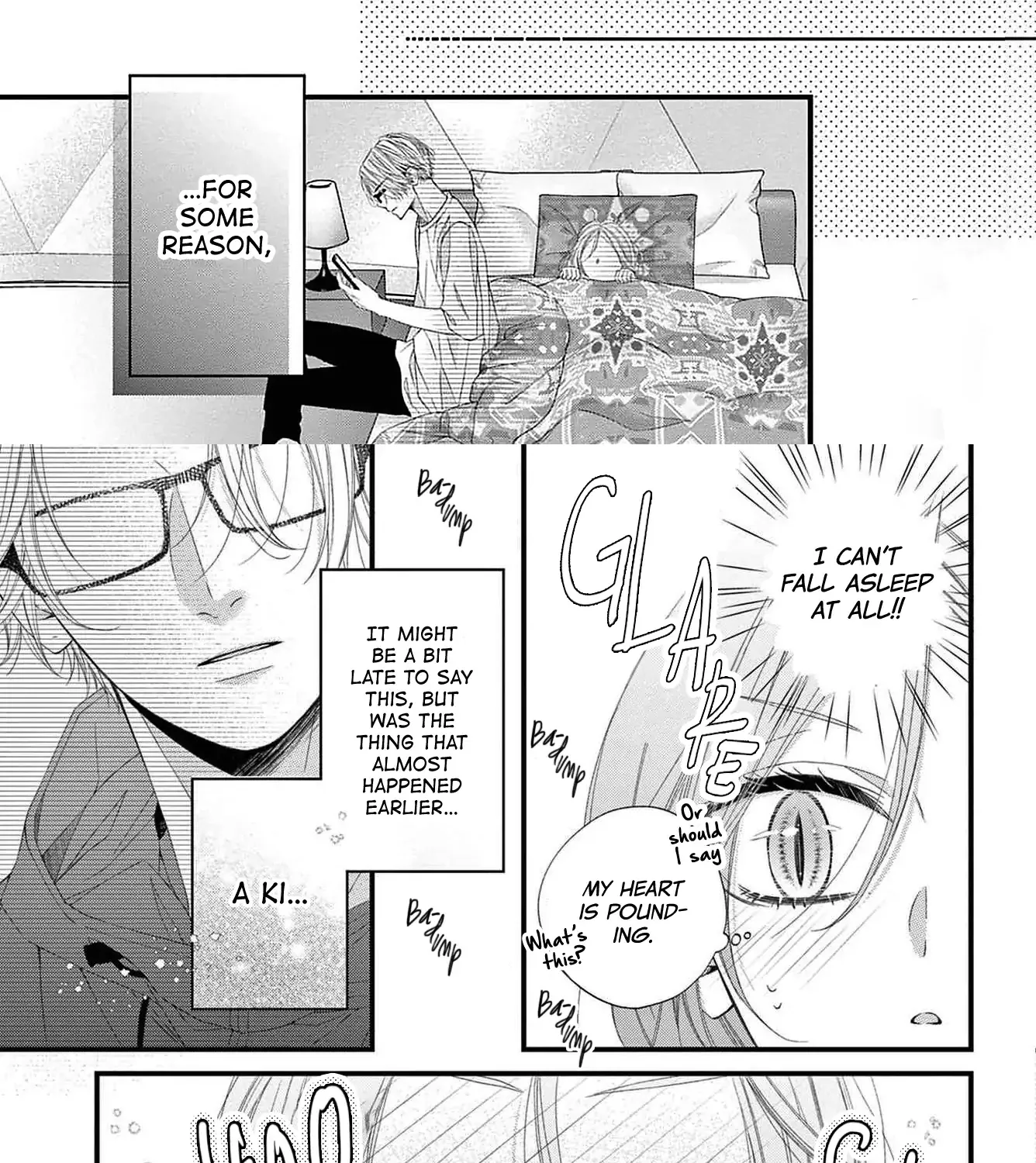 My First Love Continues in the Boys’ Dorm