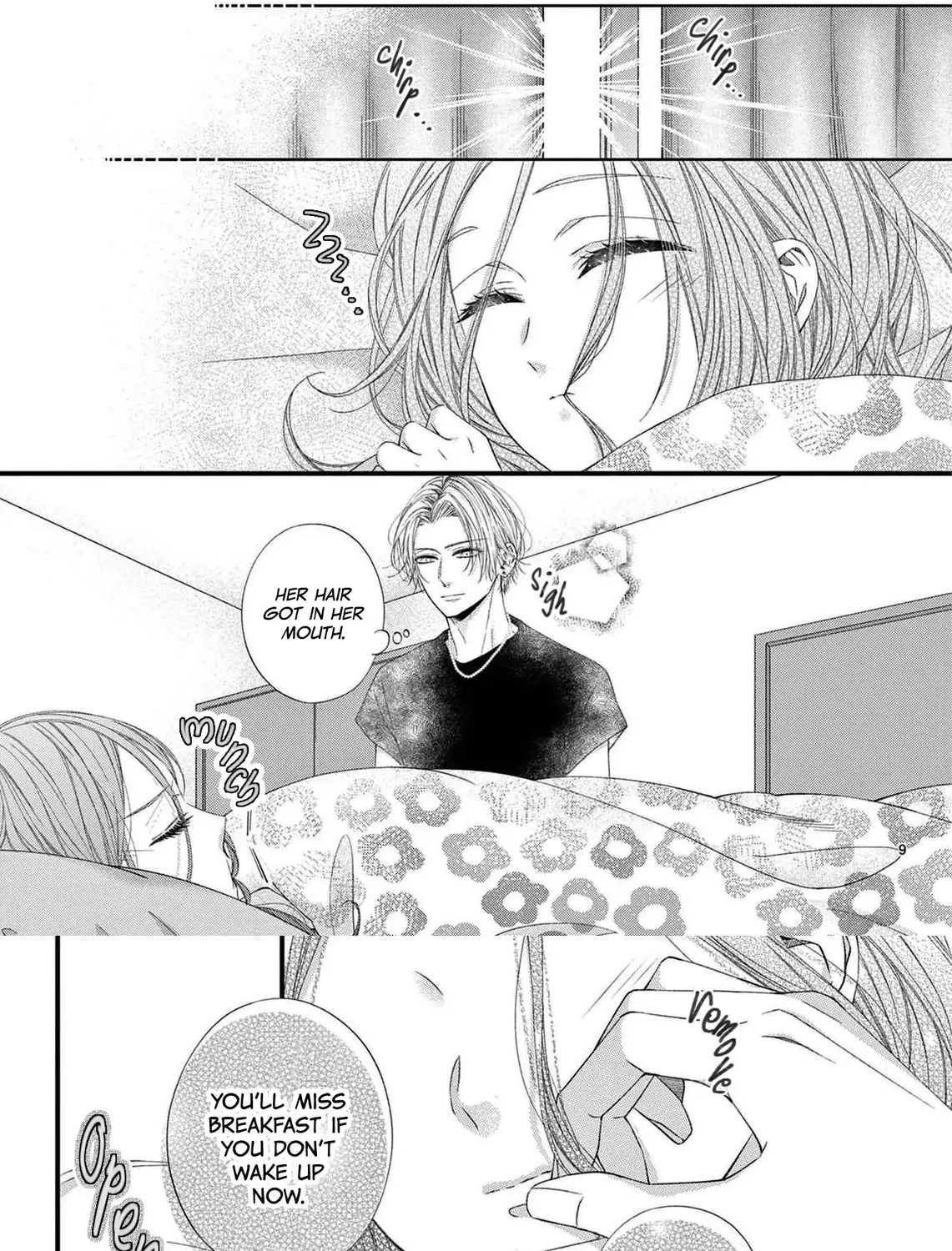 My First Love Continues in the Boys’ Dorm
