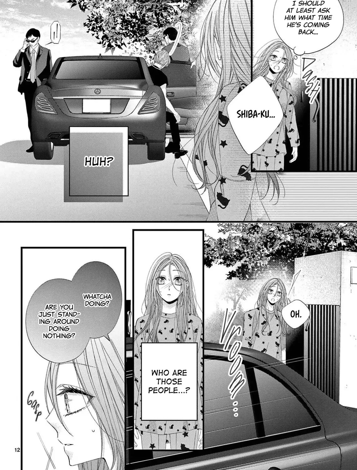 My First Love Continues in the Boys’ Dorm