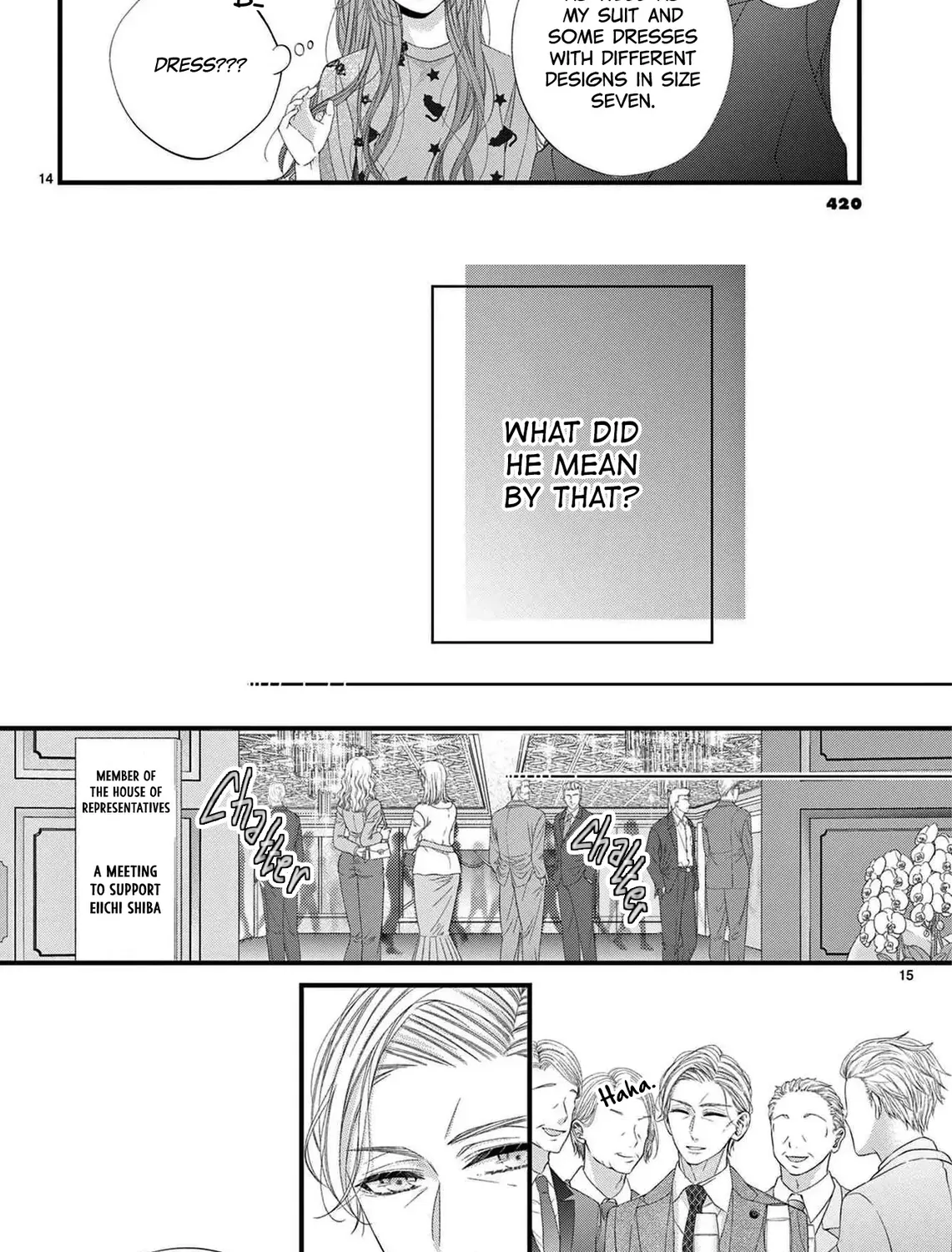 My First Love Continues in the Boys’ Dorm
