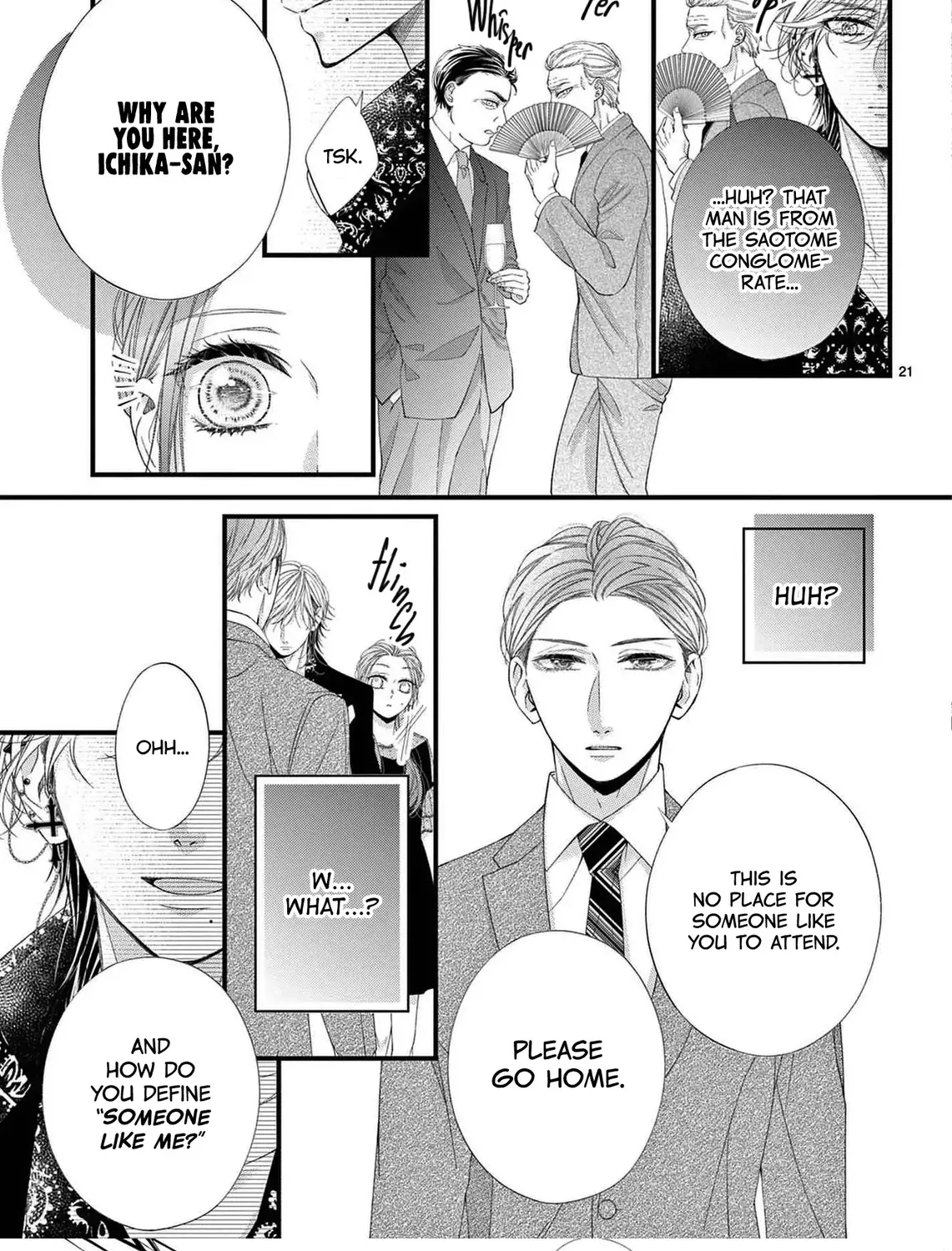 My First Love Continues in the Boys’ Dorm