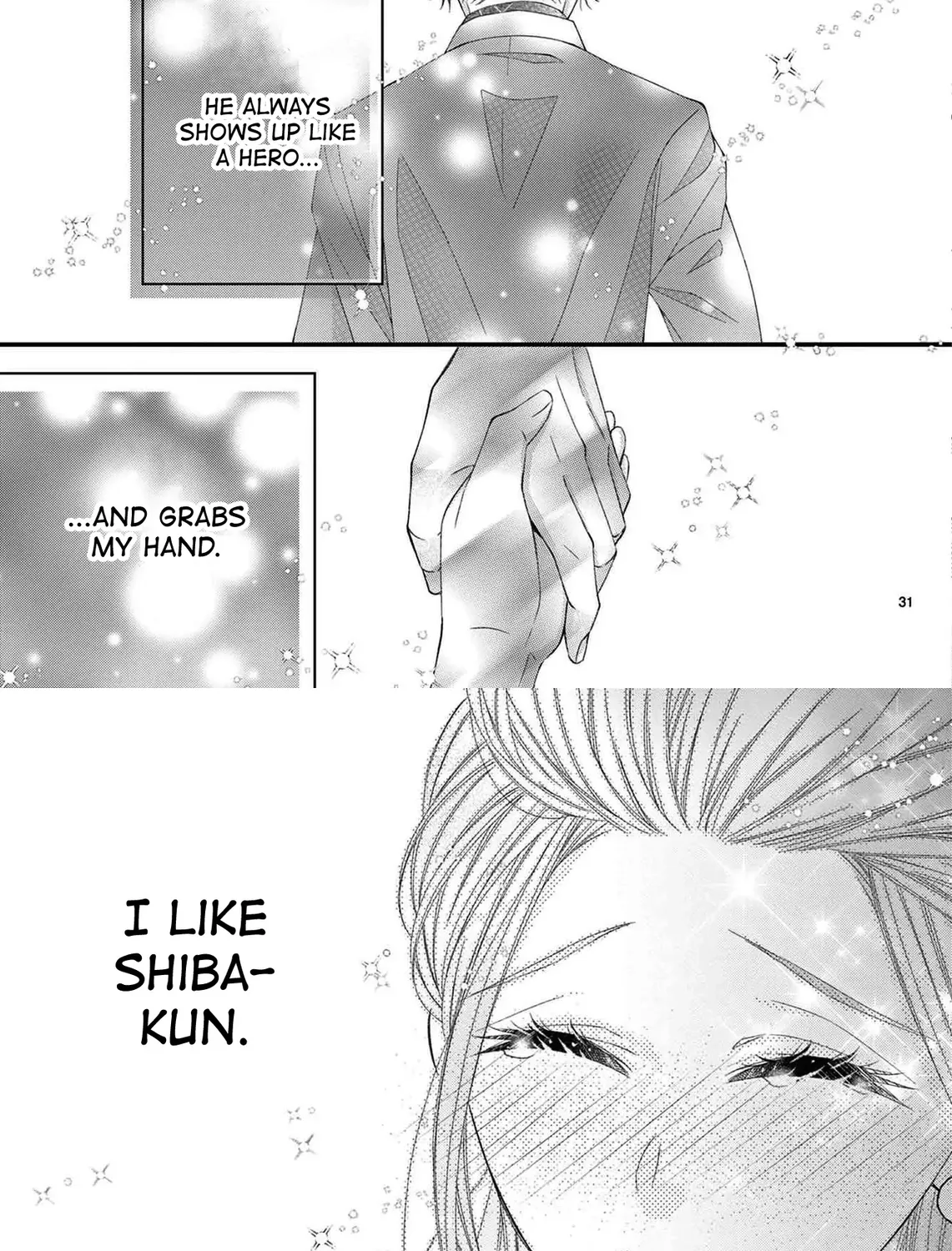 My First Love Continues in the Boys’ Dorm