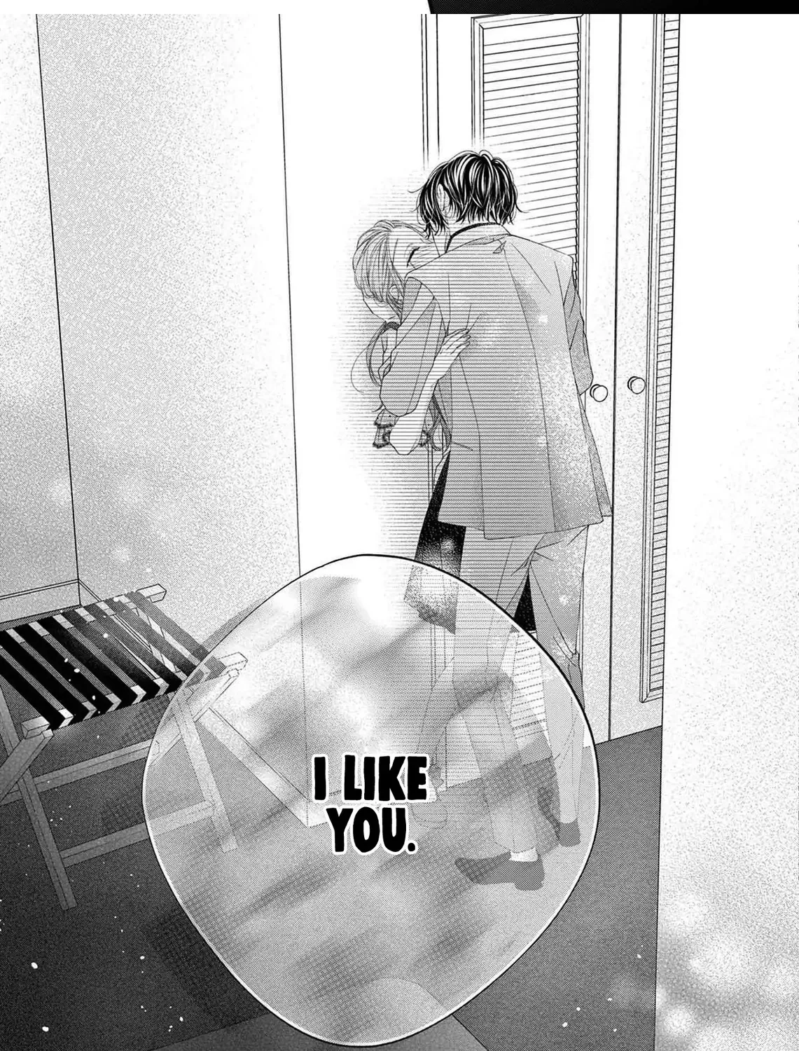 My First Love Continues in the Boys’ Dorm