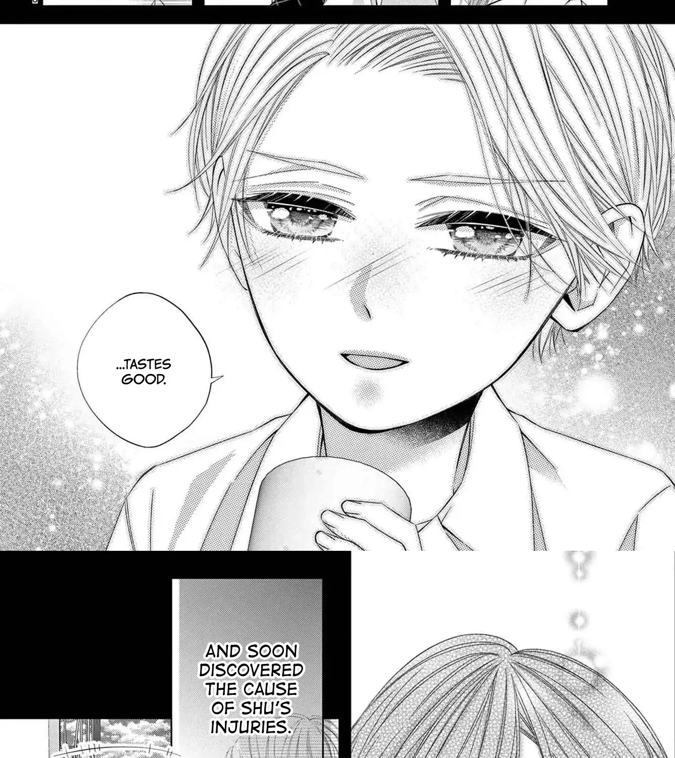 My First Love Continues in the Boys’ Dorm