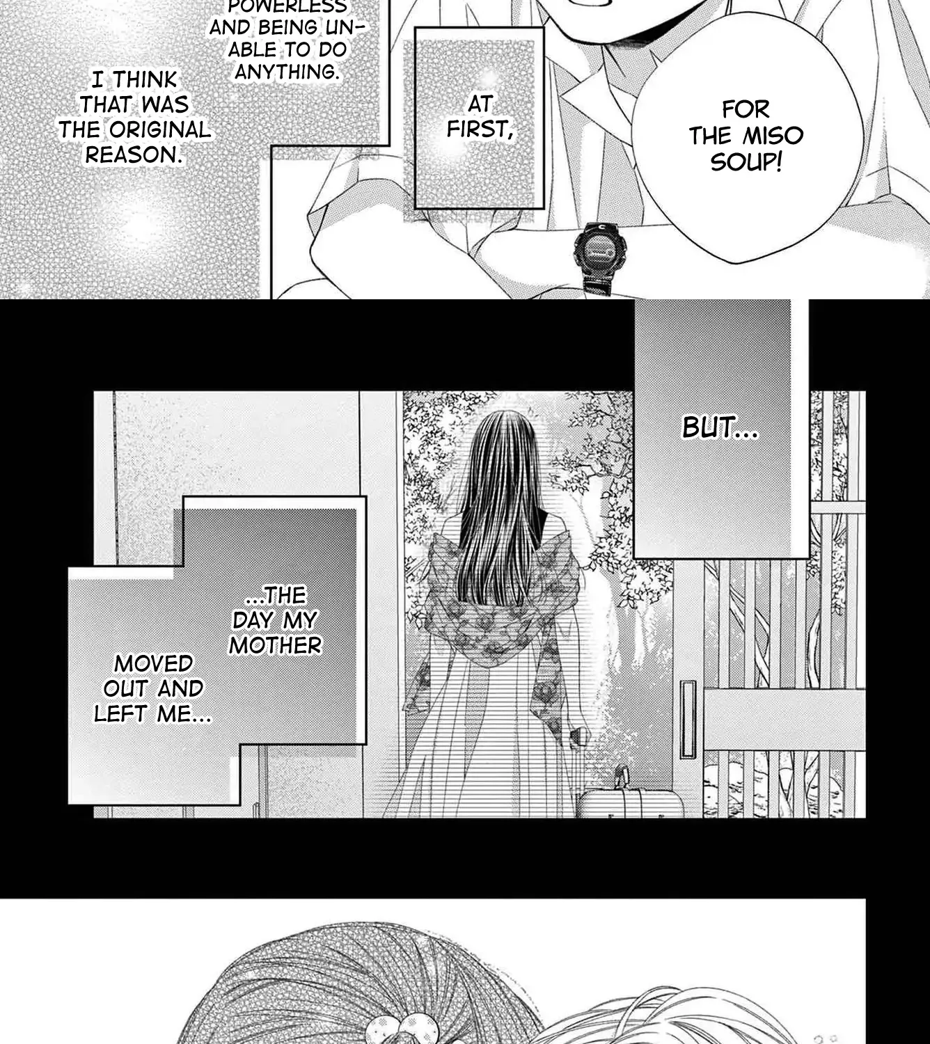 My First Love Continues in the Boys’ Dorm
