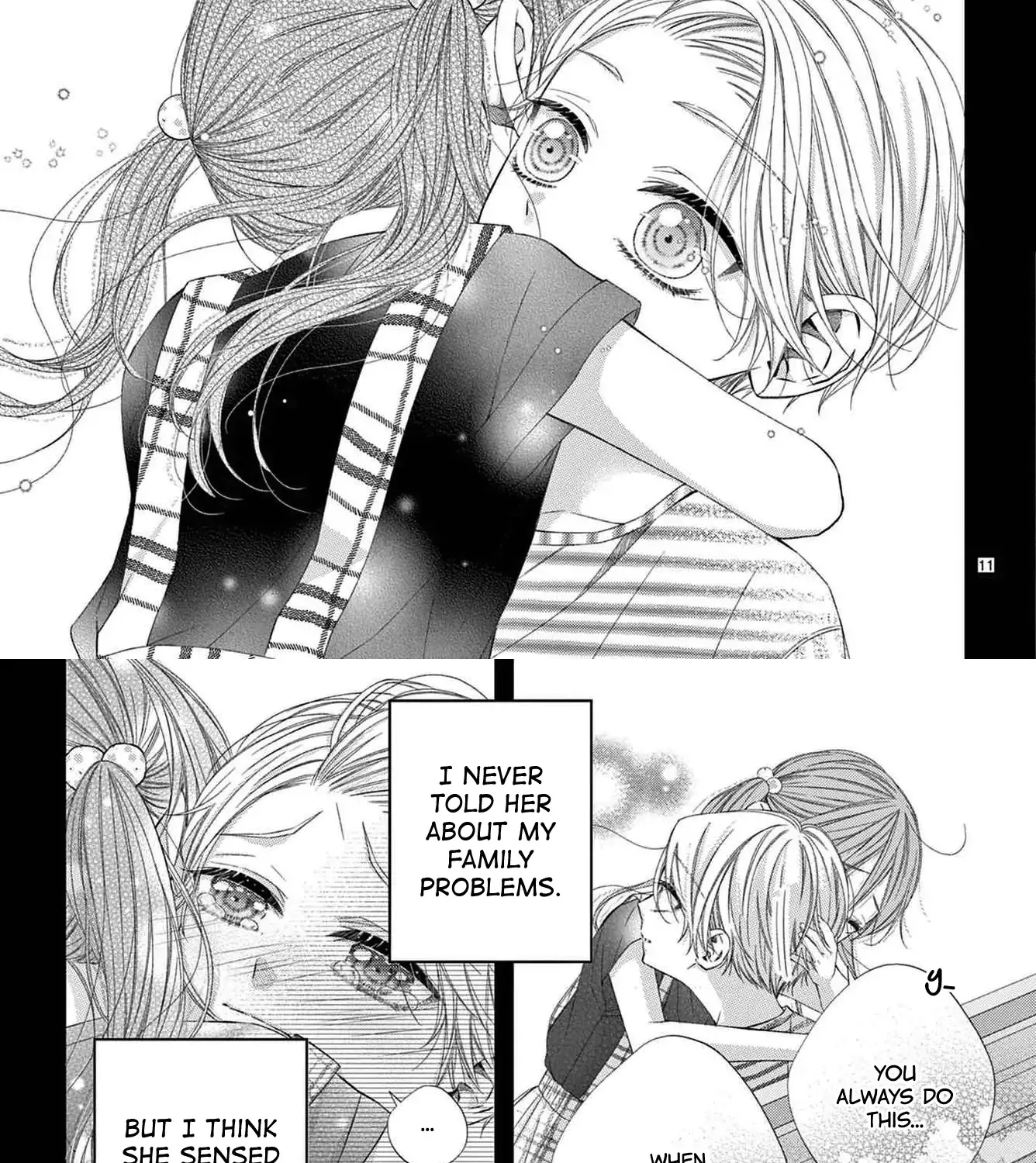 My First Love Continues in the Boys’ Dorm